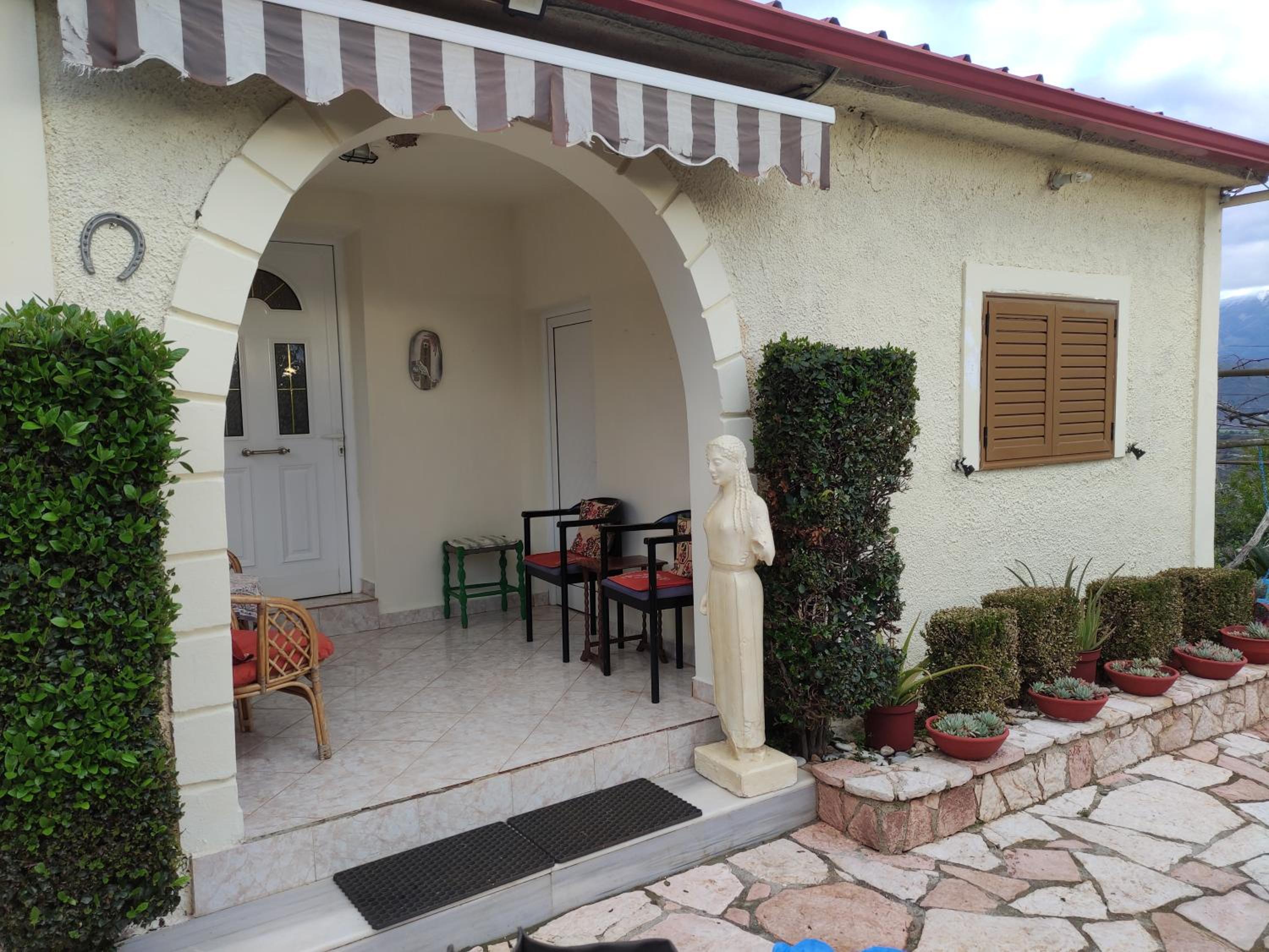 Villa Mitsi Sarande