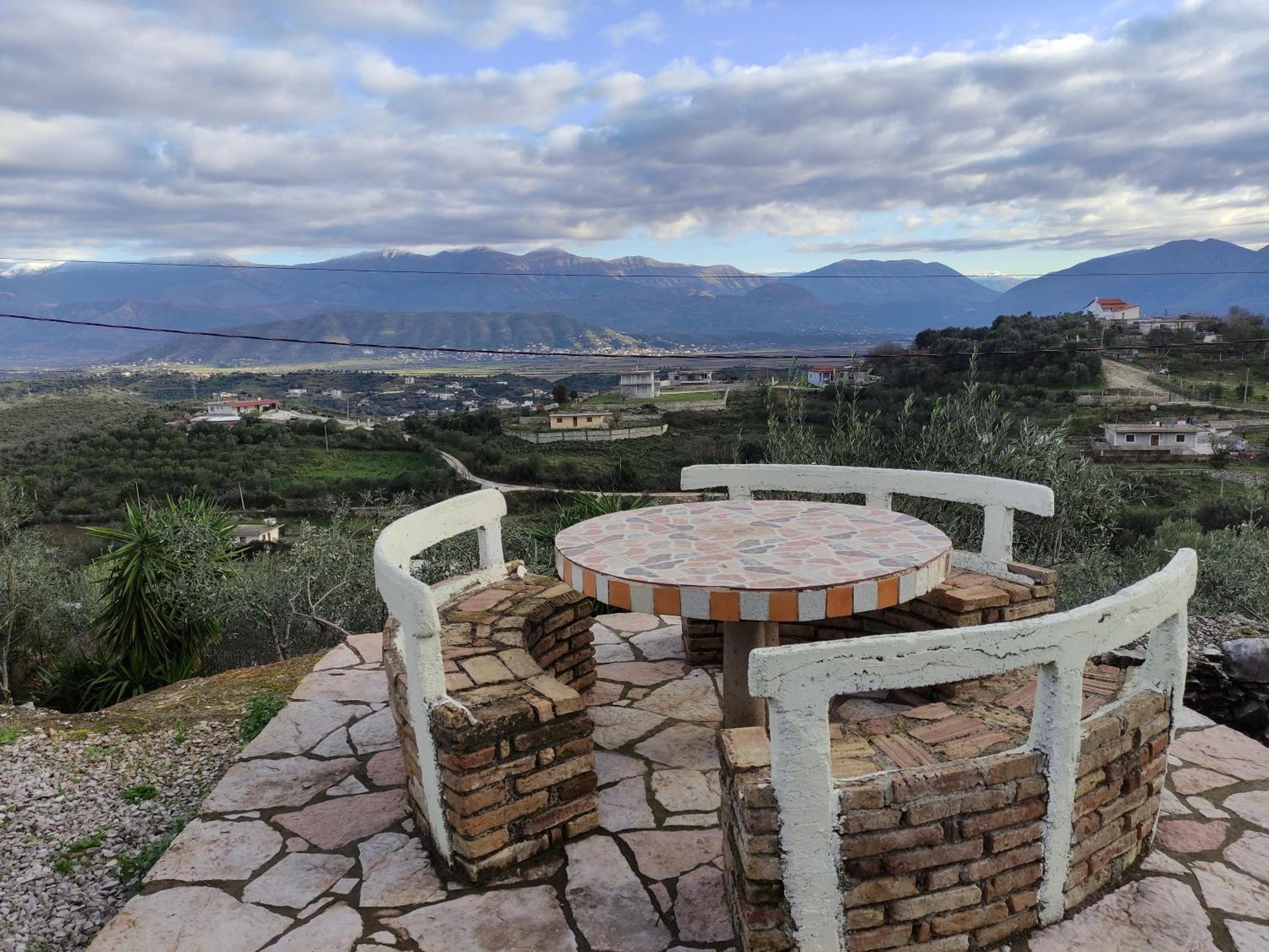 Villa Mitsi Sarande