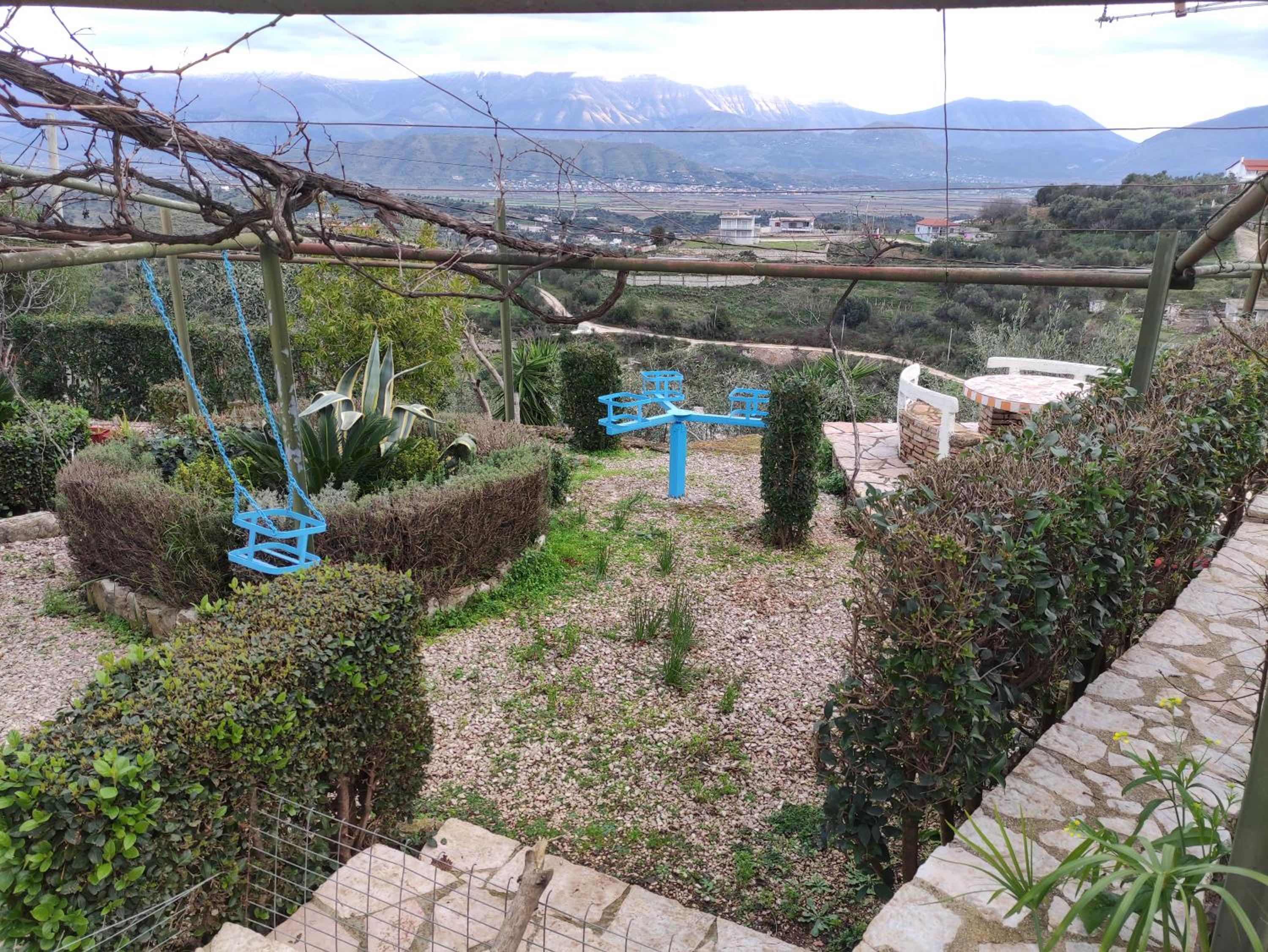 Villa Mitsi Sarande