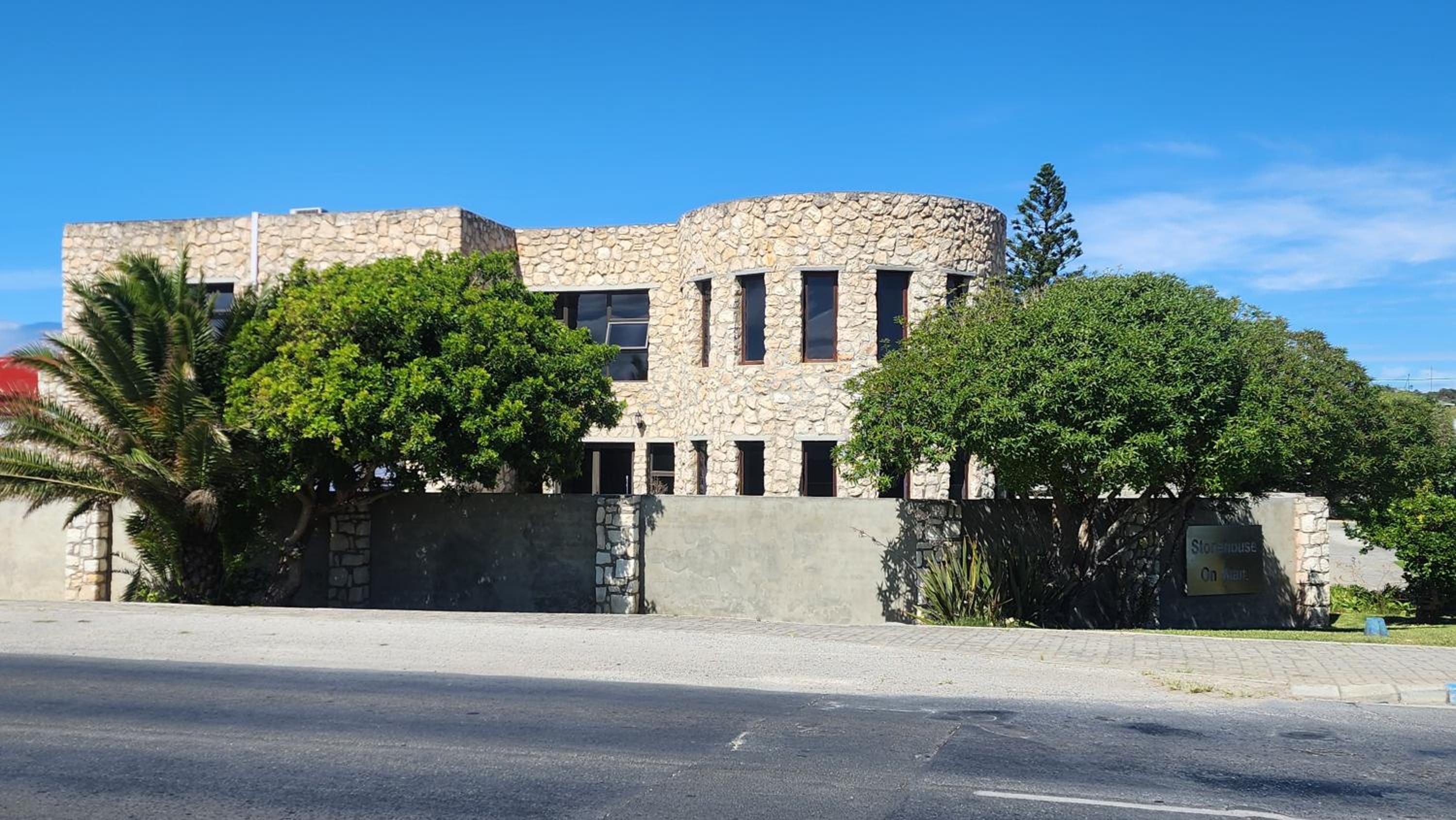 Stonehouse on Main view 4
