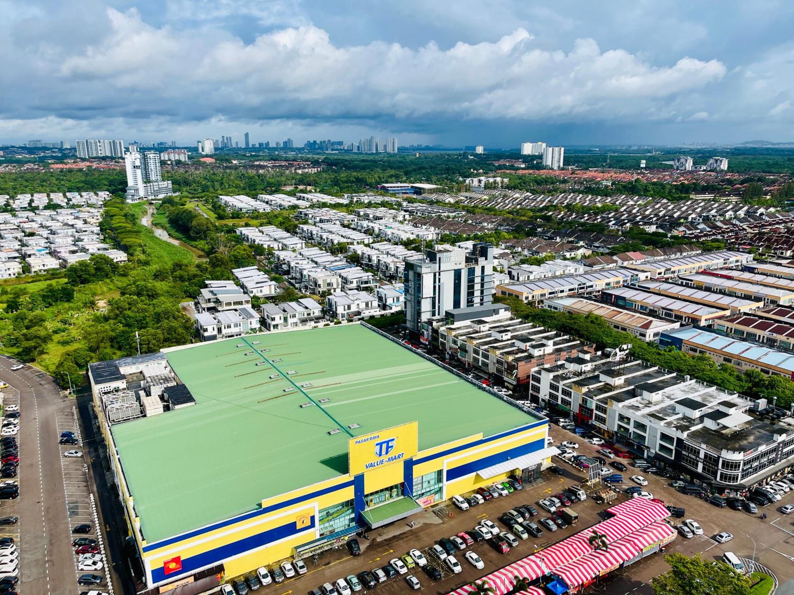 HCK24 2br Aeon Bukit Indah Legoland Johor Bahru