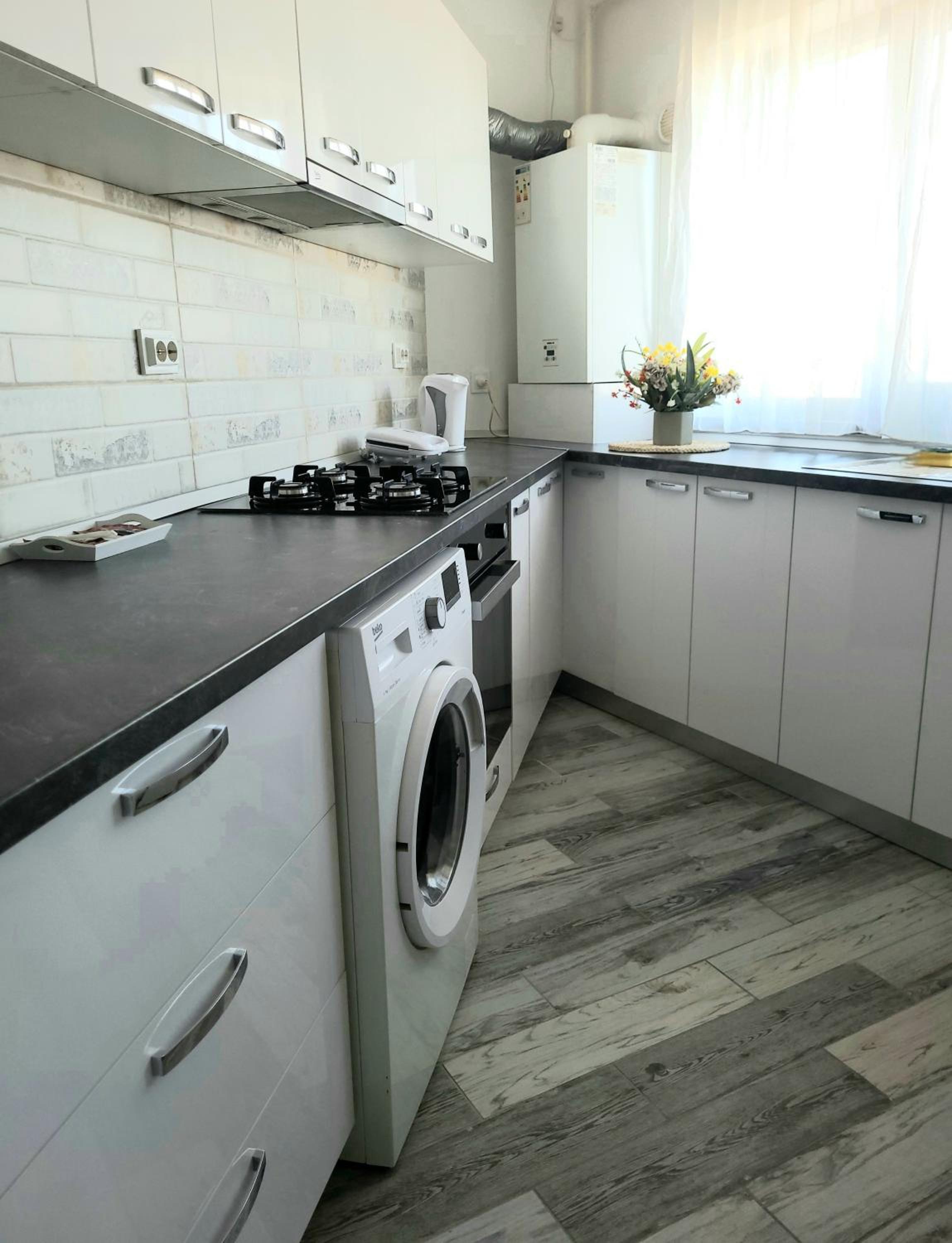Sky Central Apartaments view 5