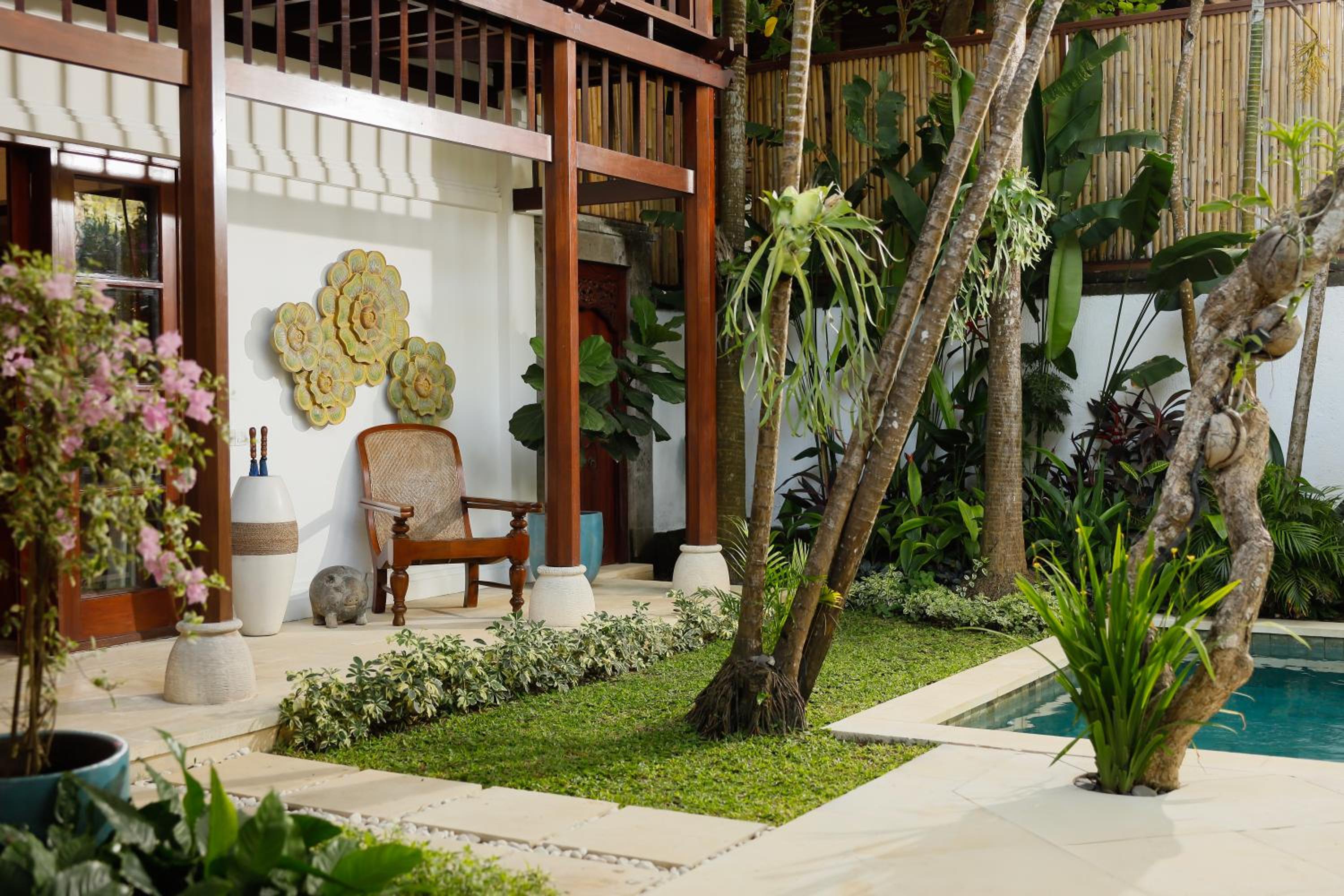 Jimbaran Beach Villas by Nakula