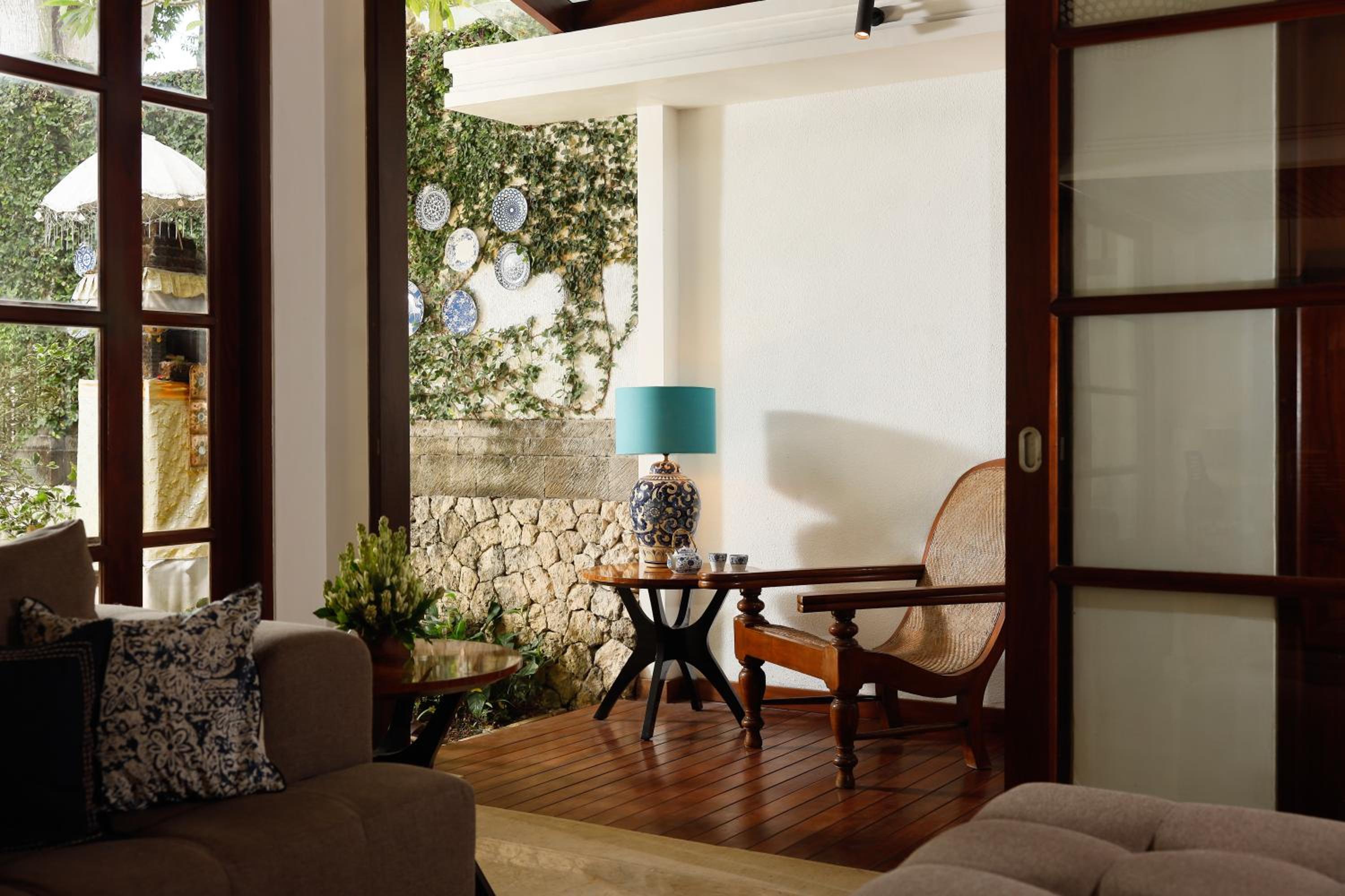 Jimbaran Beach Villas by Nakula