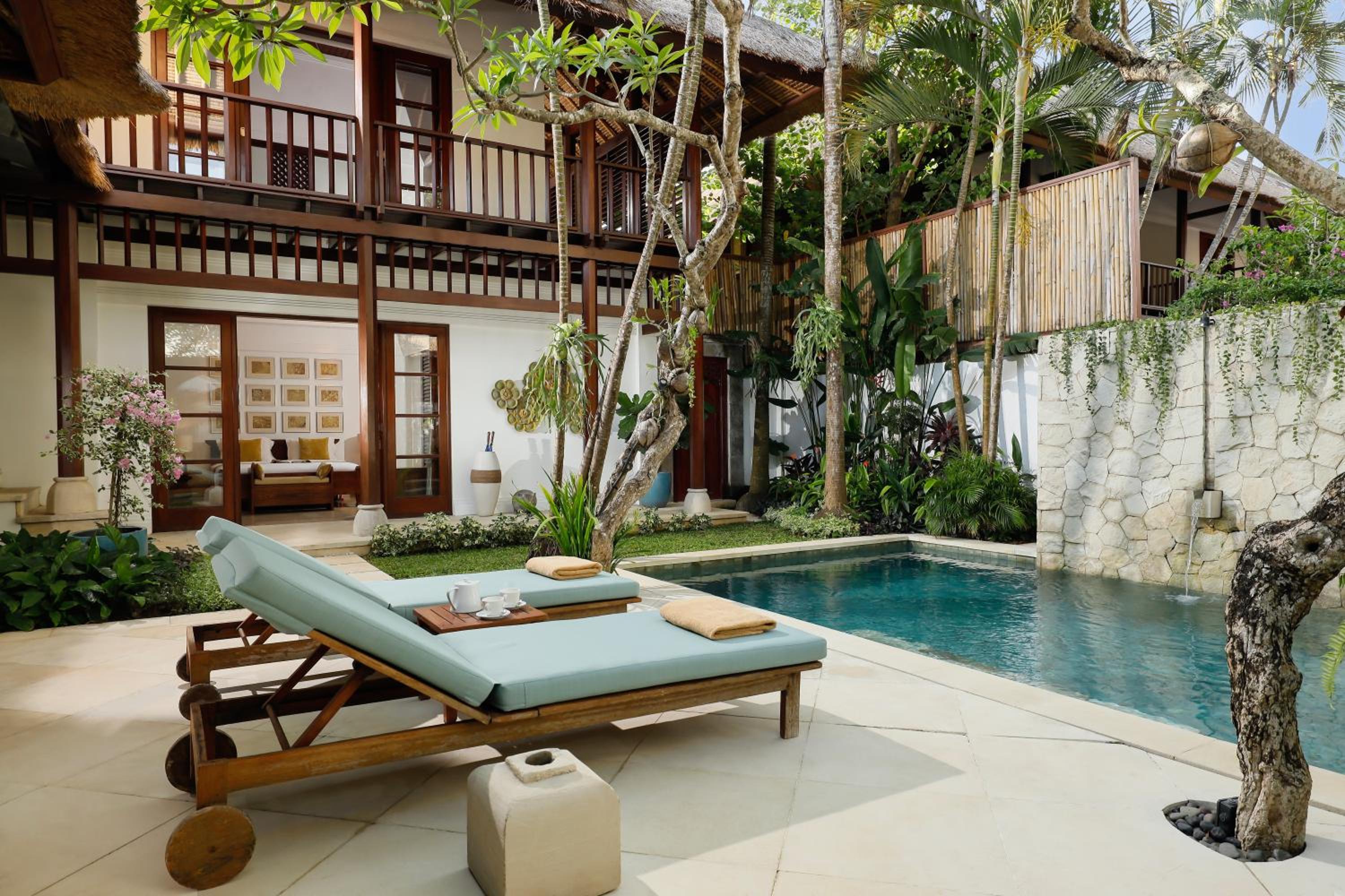 Jimbaran Beach Villas by Nakula