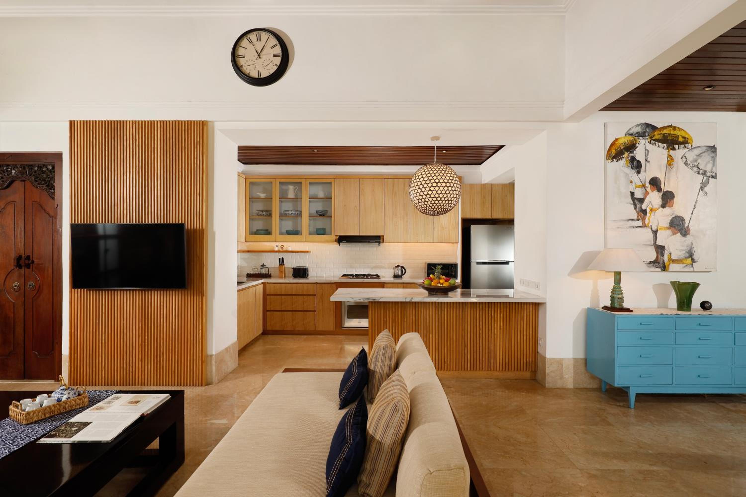 Jimbaran Beach Villas by Nakula