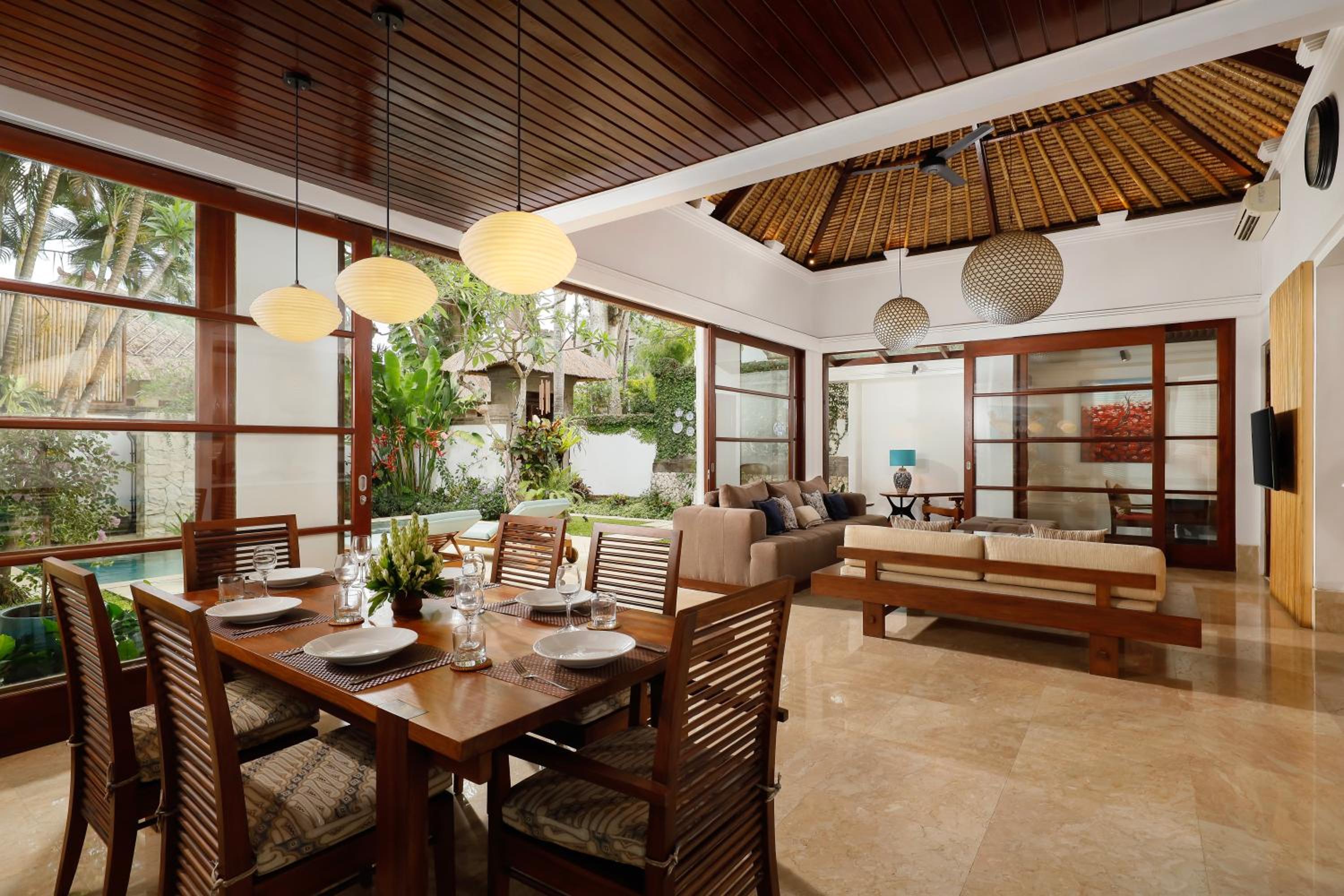 Jimbaran Beach Villas by Nakula