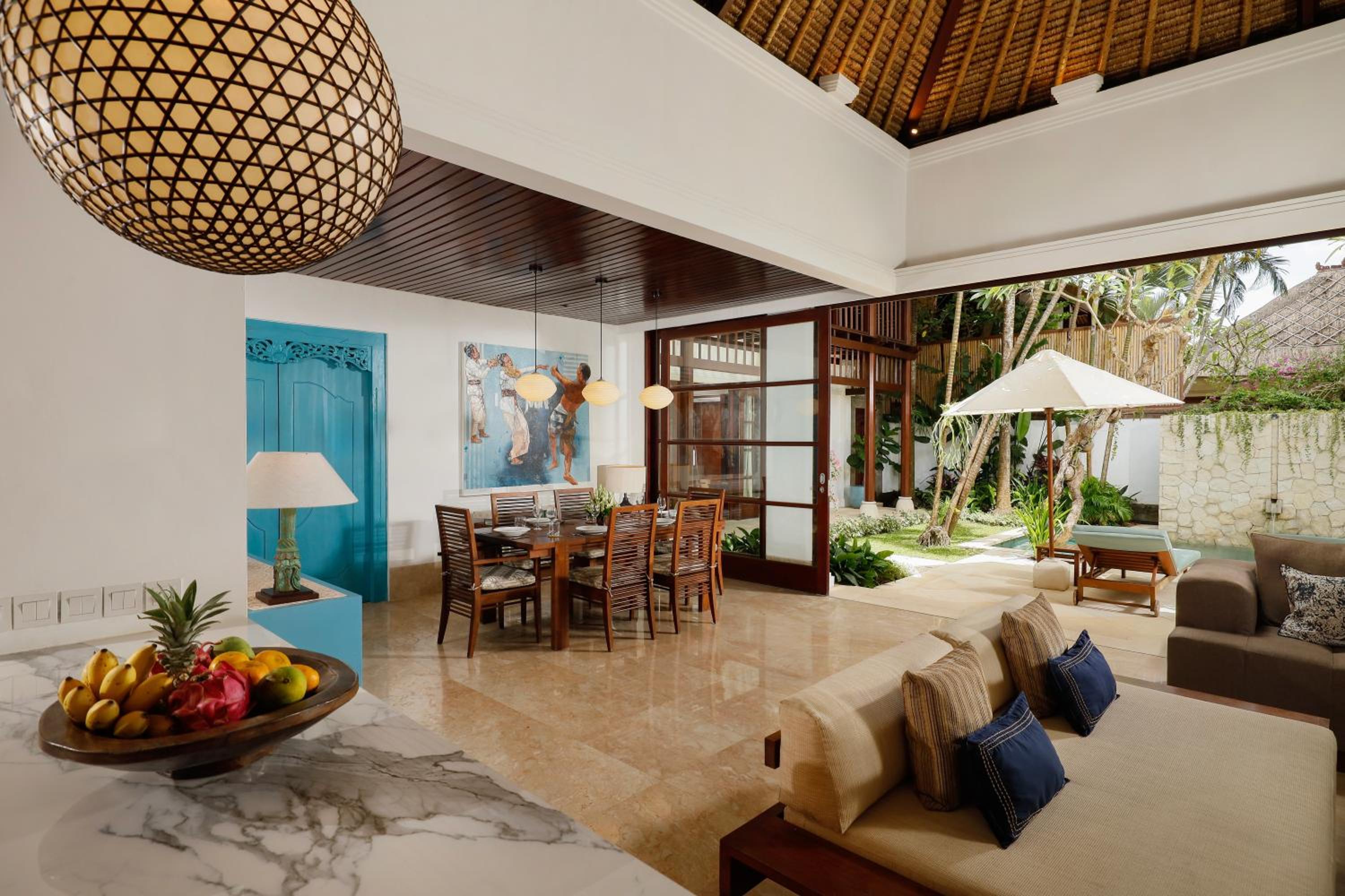 Jimbaran Beach Villas by Nakula