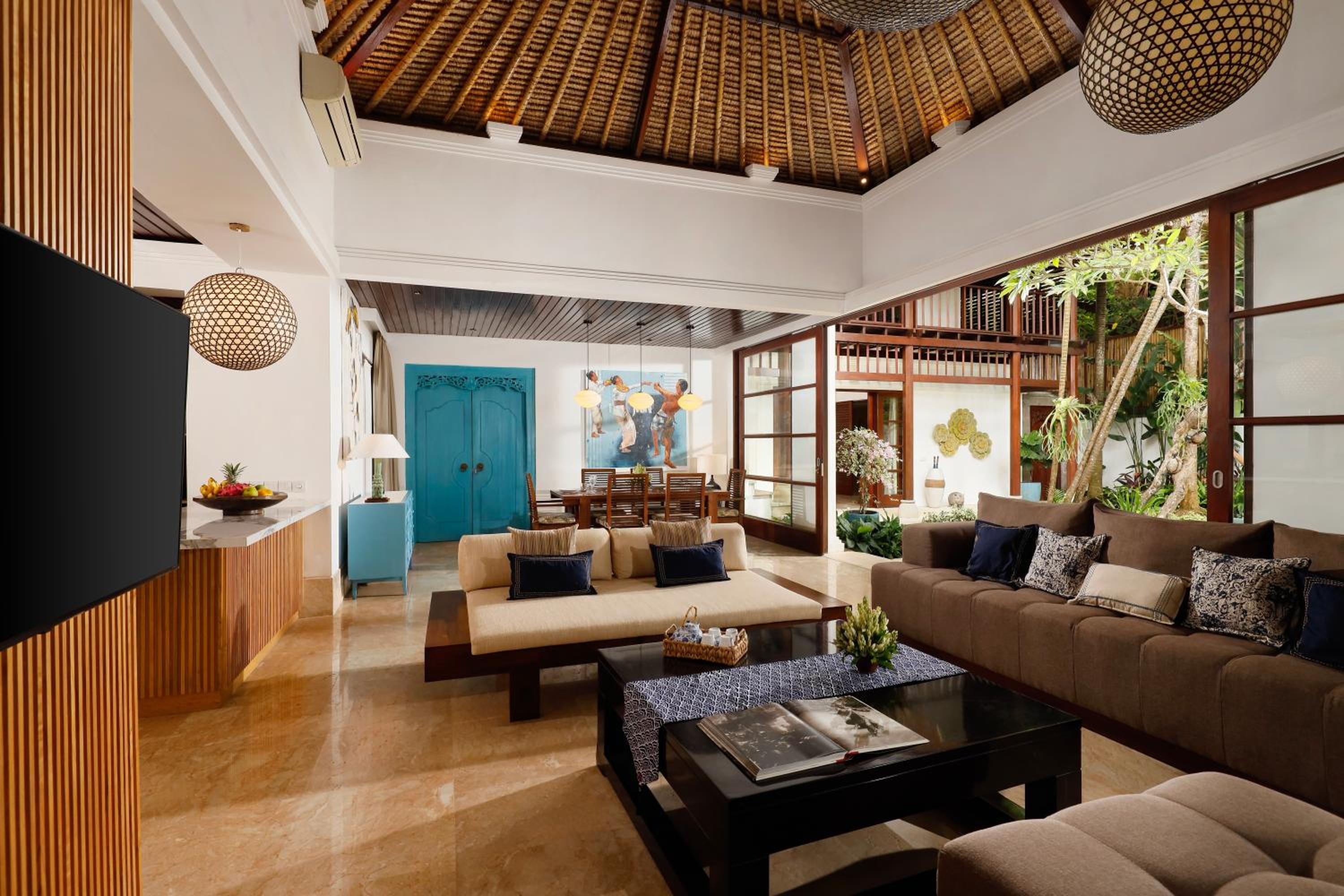 Jimbaran Beach Villas by Nakula