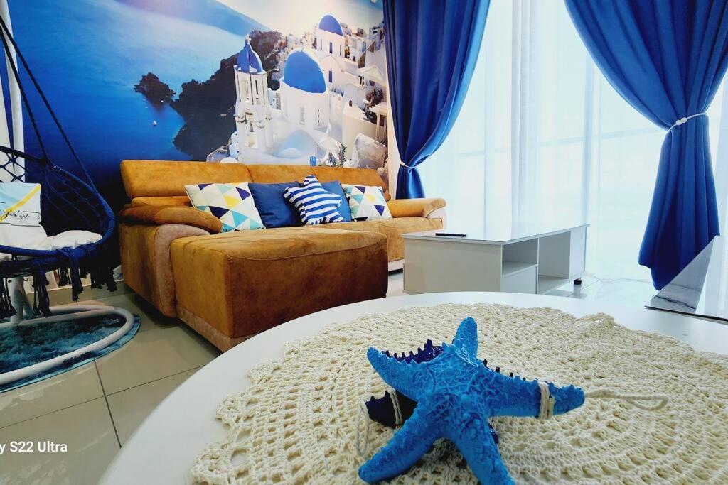 Santorini Holiday Resort Style Staycation 3 rooms photo 1