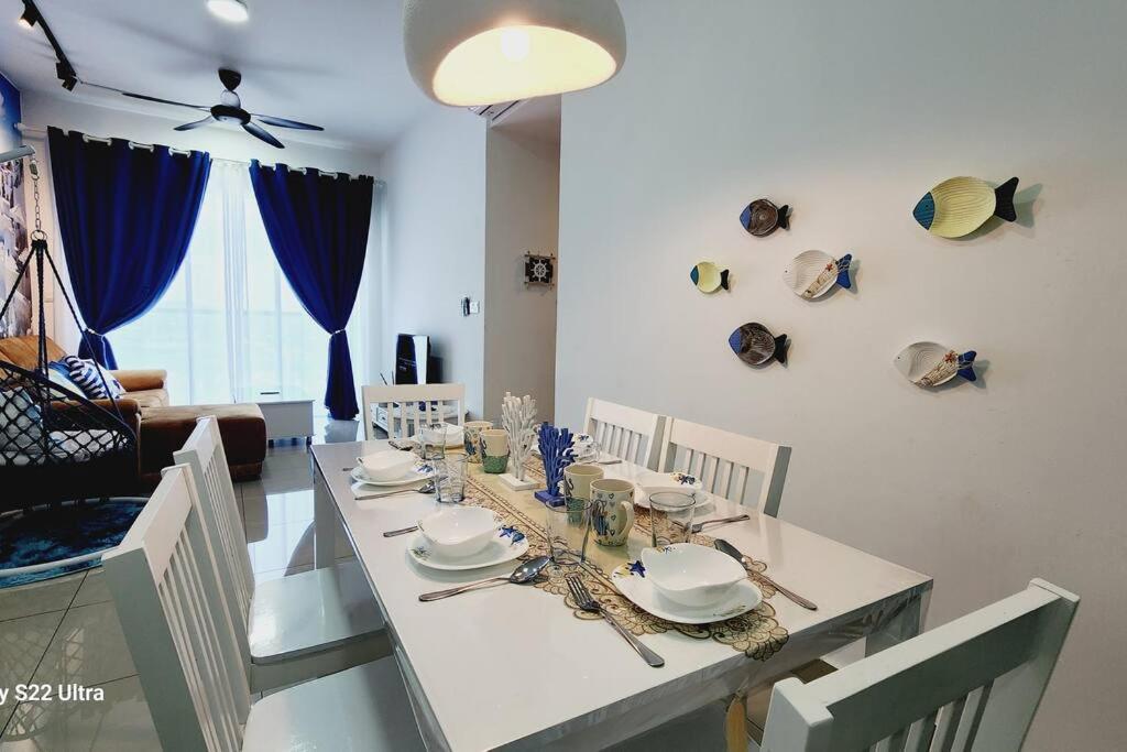 Santorini Holiday Resort Style Staycation 3 rooms photo 8