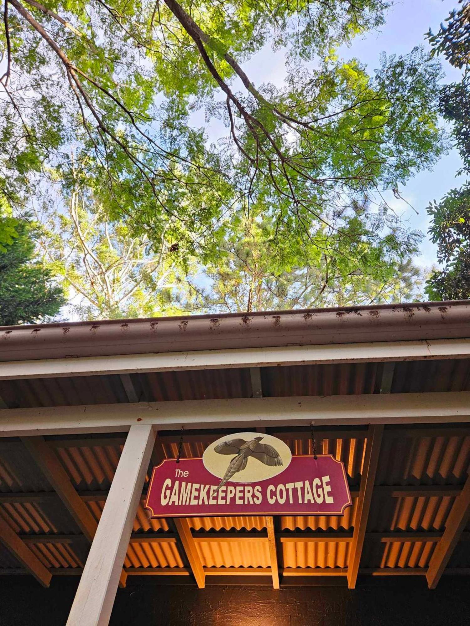 The Gamekeepers Spa Cottage in Tamborine Mountain