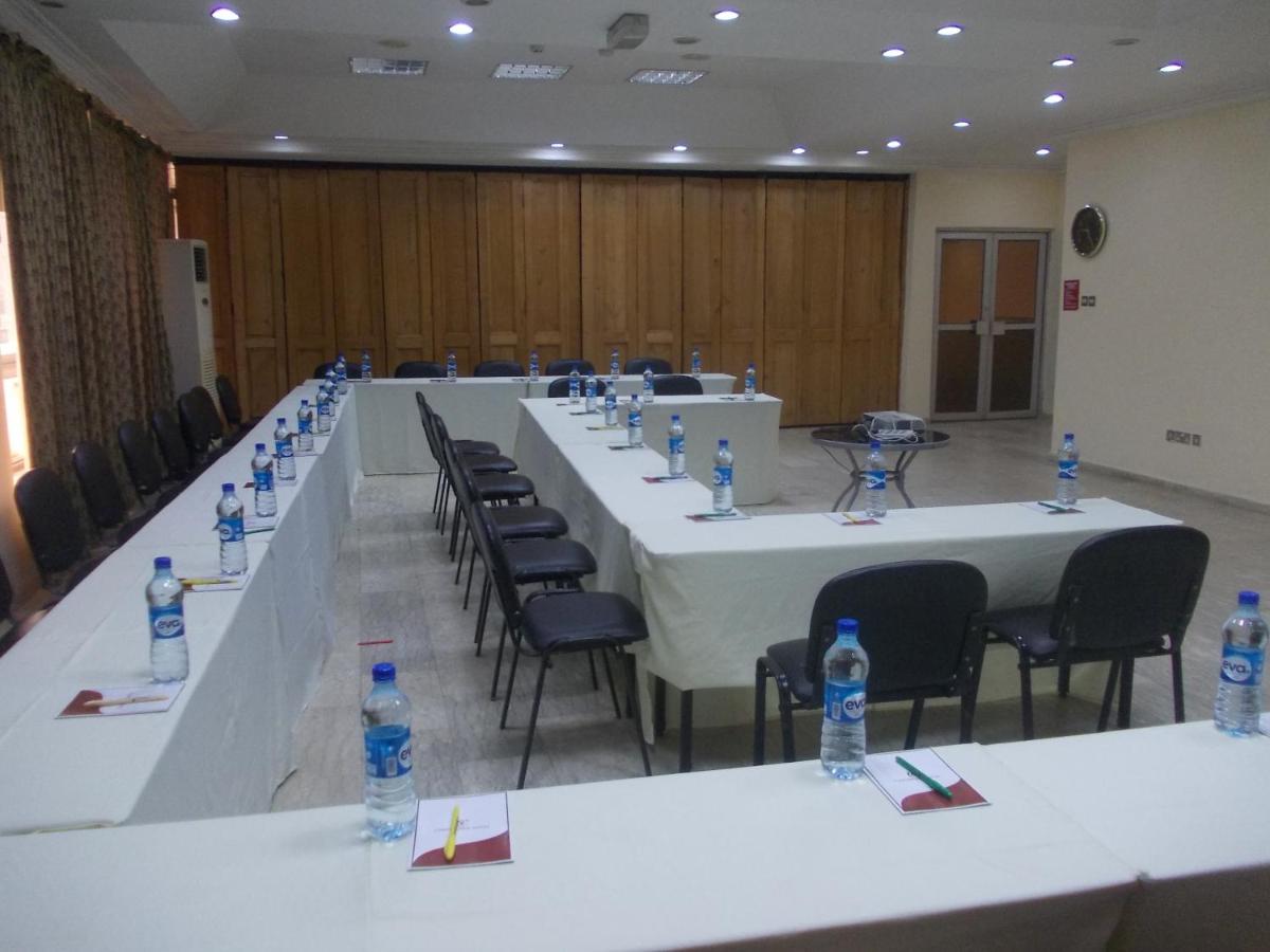 meeting room