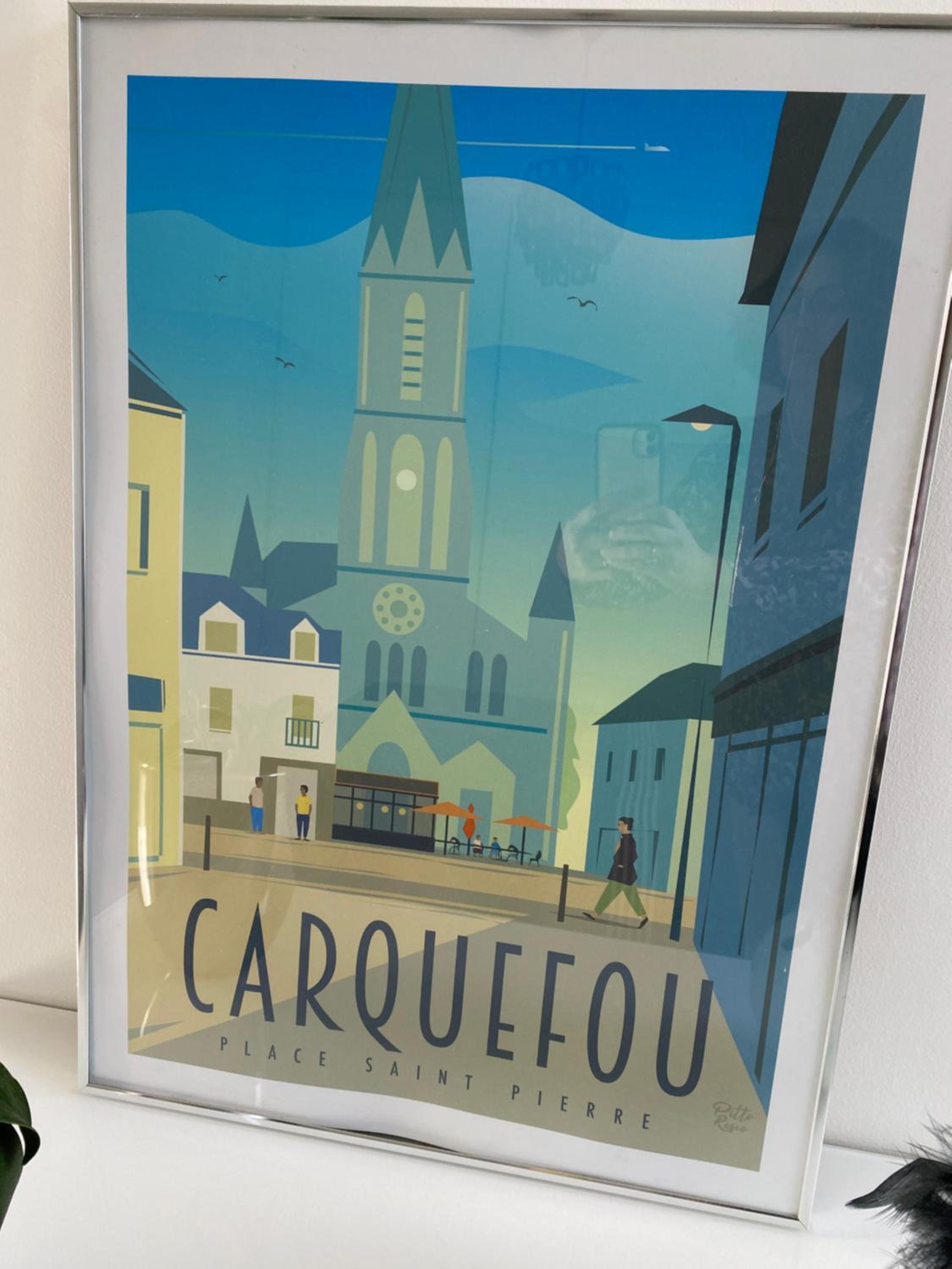 Le Clousy- Gîte - CARQUEFOU Centre, photo 6
