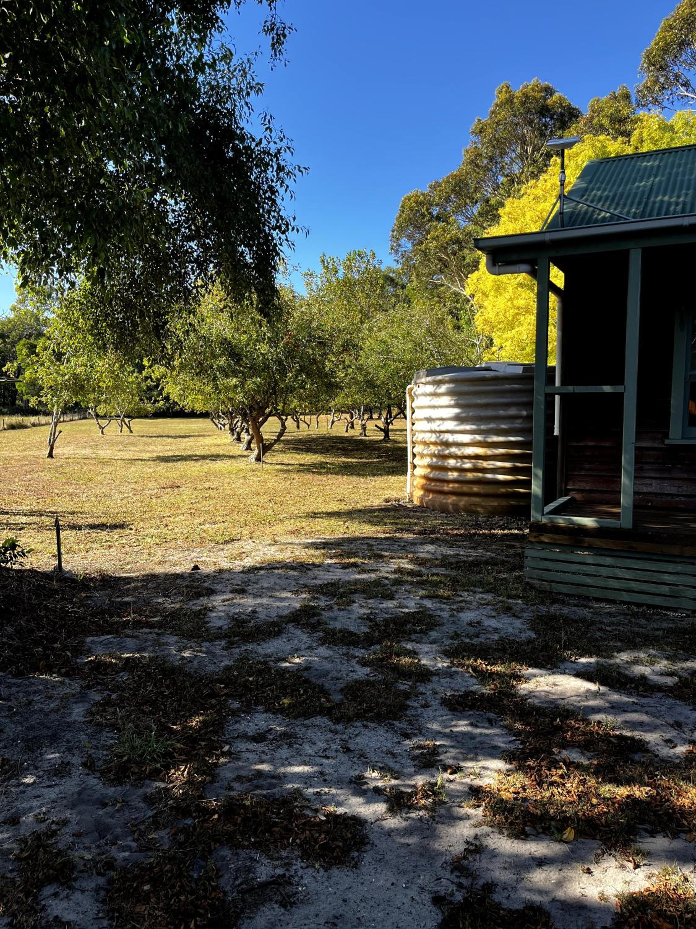 Kappering Retreat