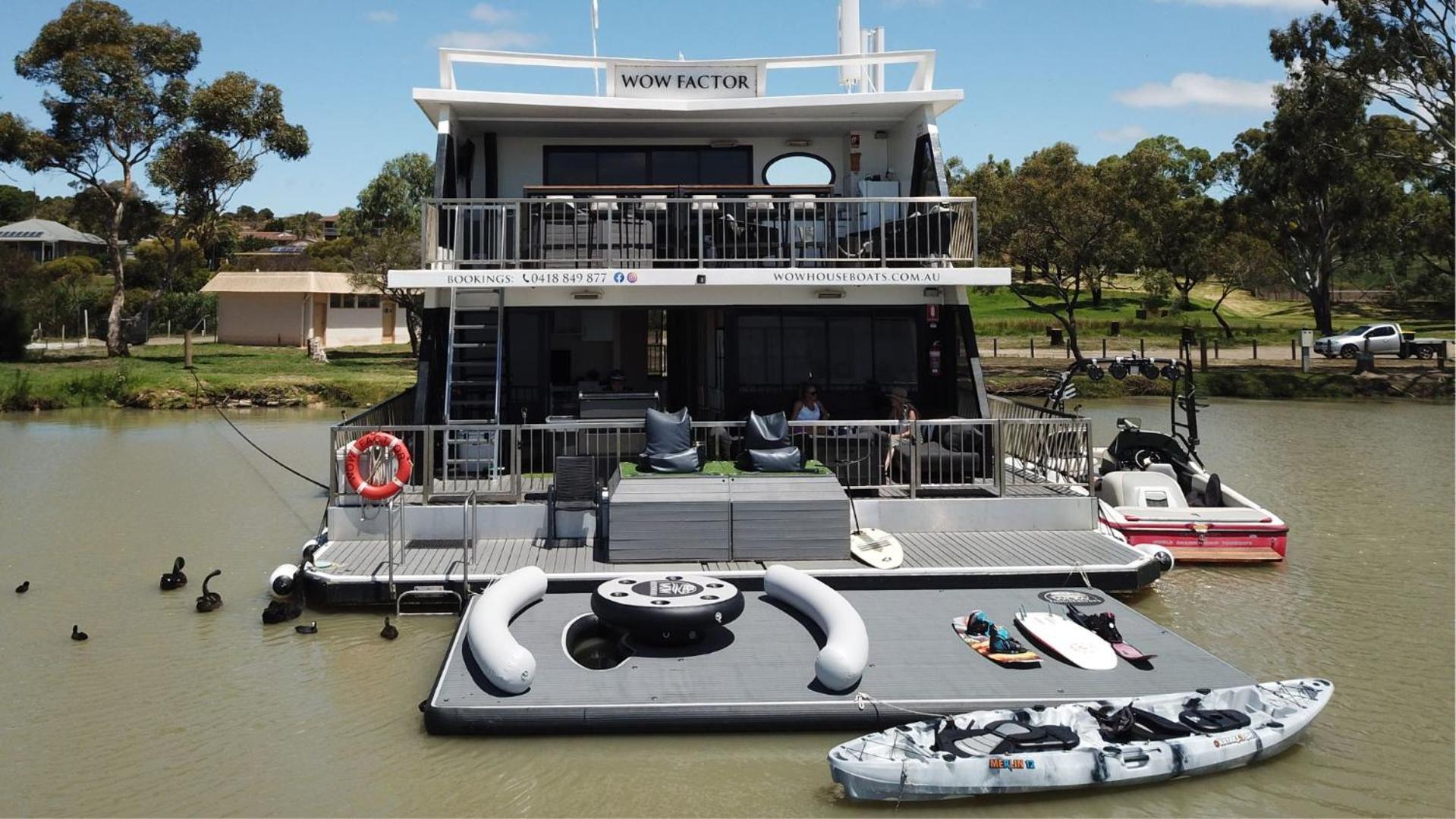 Wow Houseboats Pty Ltd