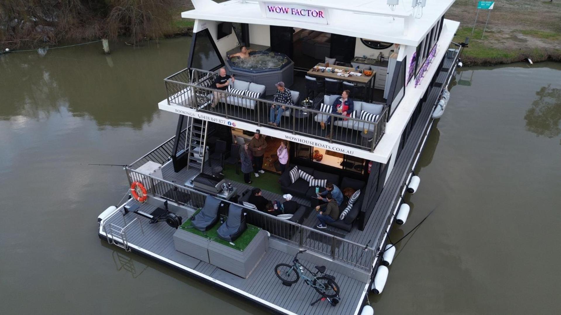 Wow Houseboats Pty Ltd