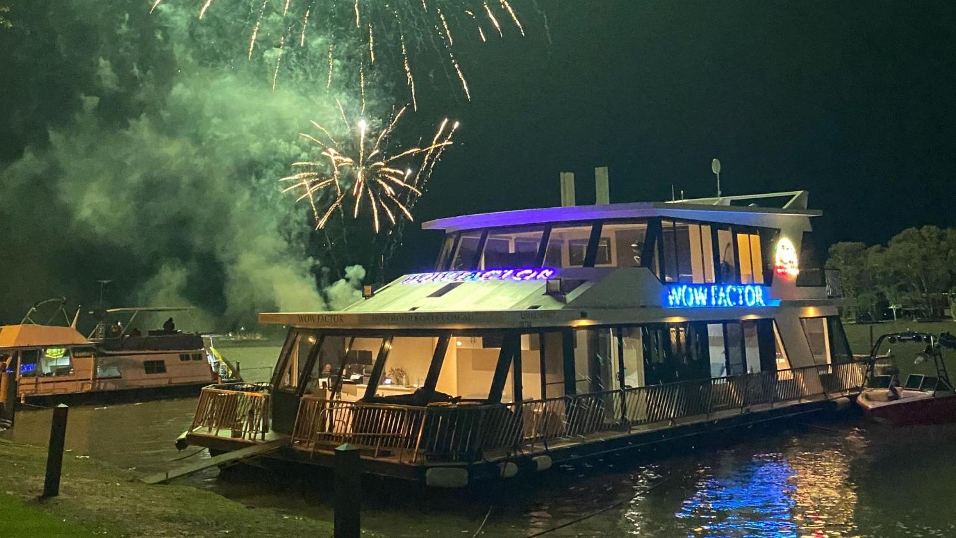 Wow Houseboats Pty Ltd