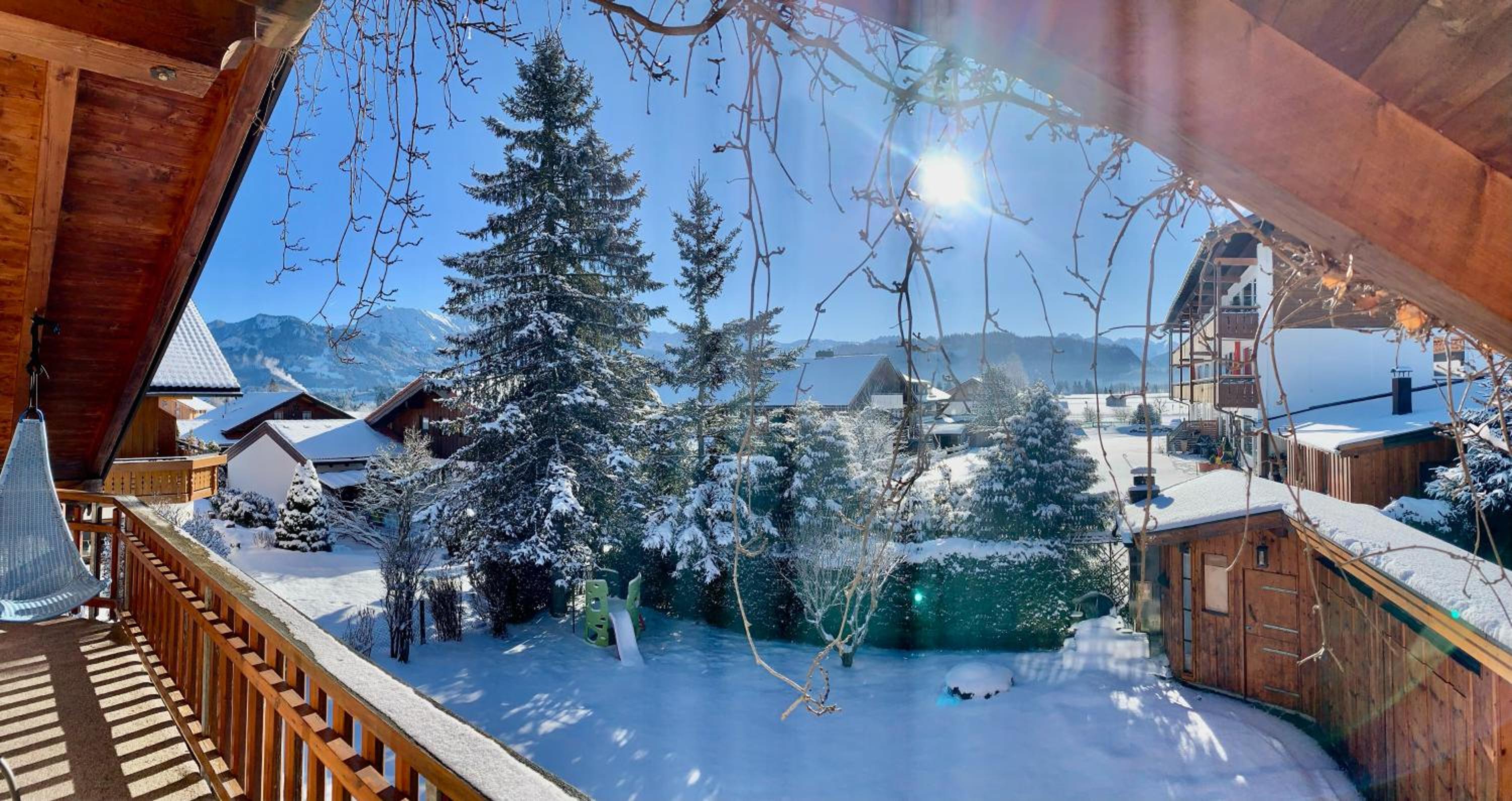 Ferienhaus ALPVERLIEBT Sommer-Hörnerbahnen kostenlos