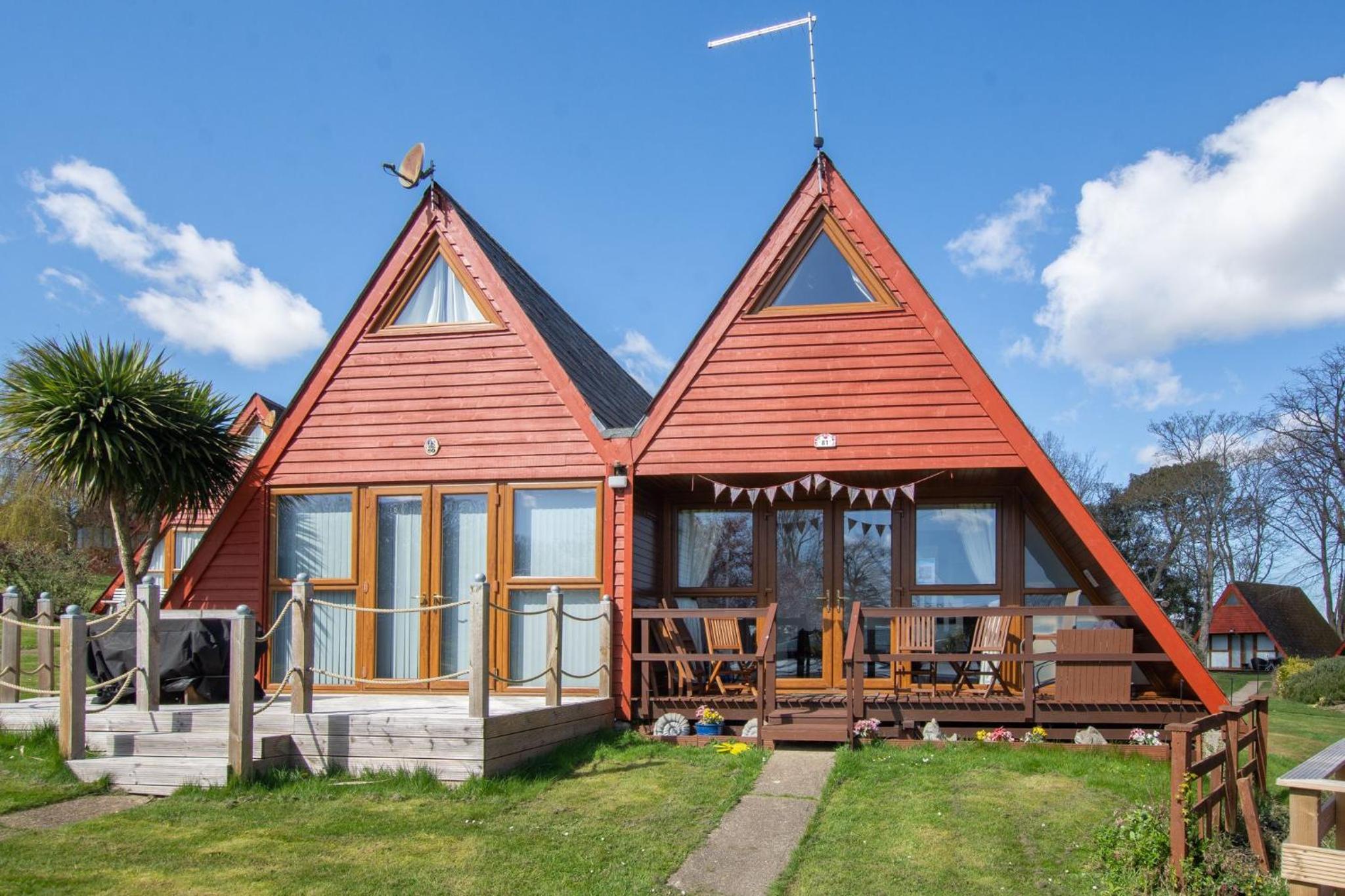 Chalet Eightyone