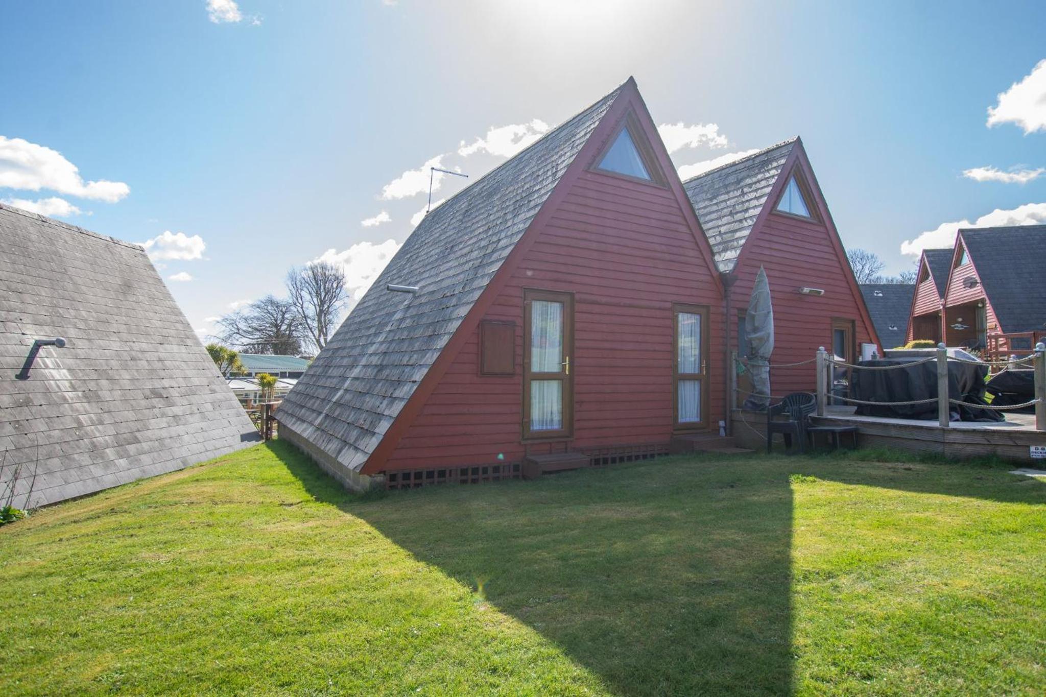 Chalet Eightyone