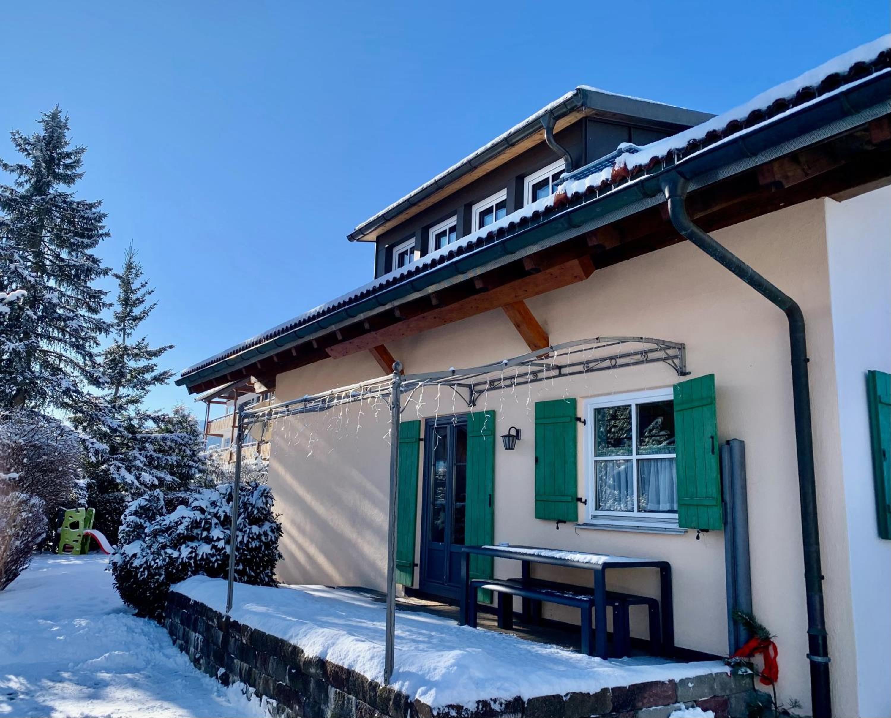 Ferienhaus ALPVERLIEBT Sommer-Hörnerbahnen kostenlos