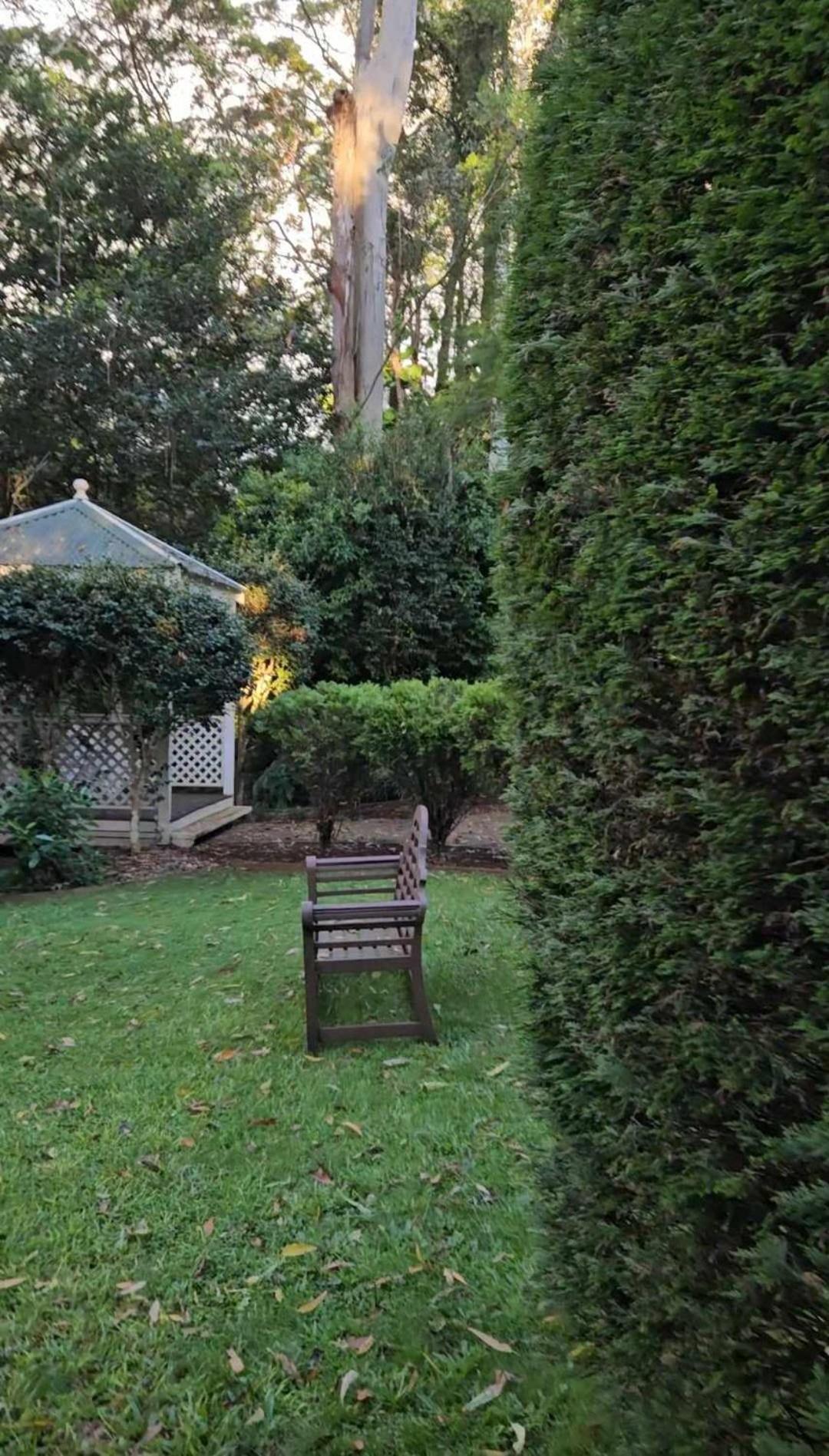 The Gamekeepers Spa Cottage in Tamborine Mountain