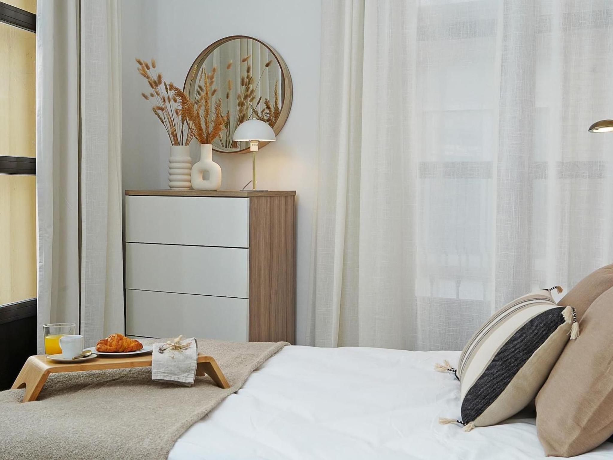 Elegant and Central Location