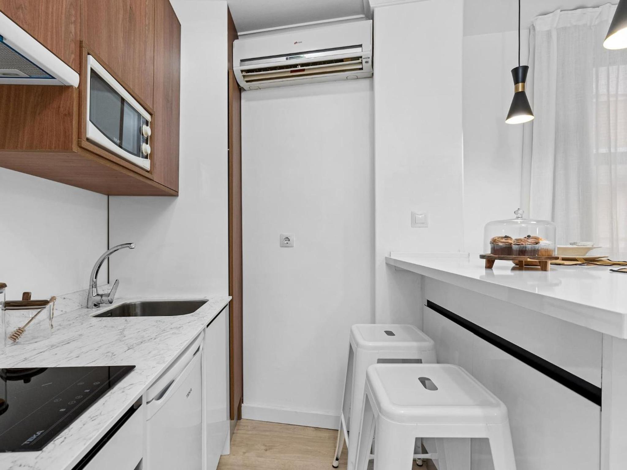 Elegant and Central Location