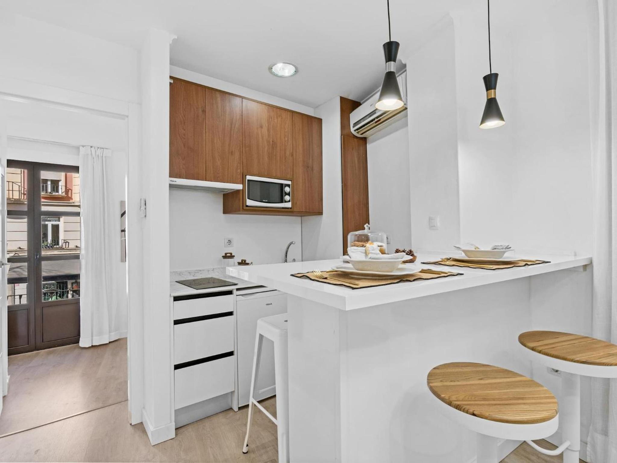 Elegant and Central Location