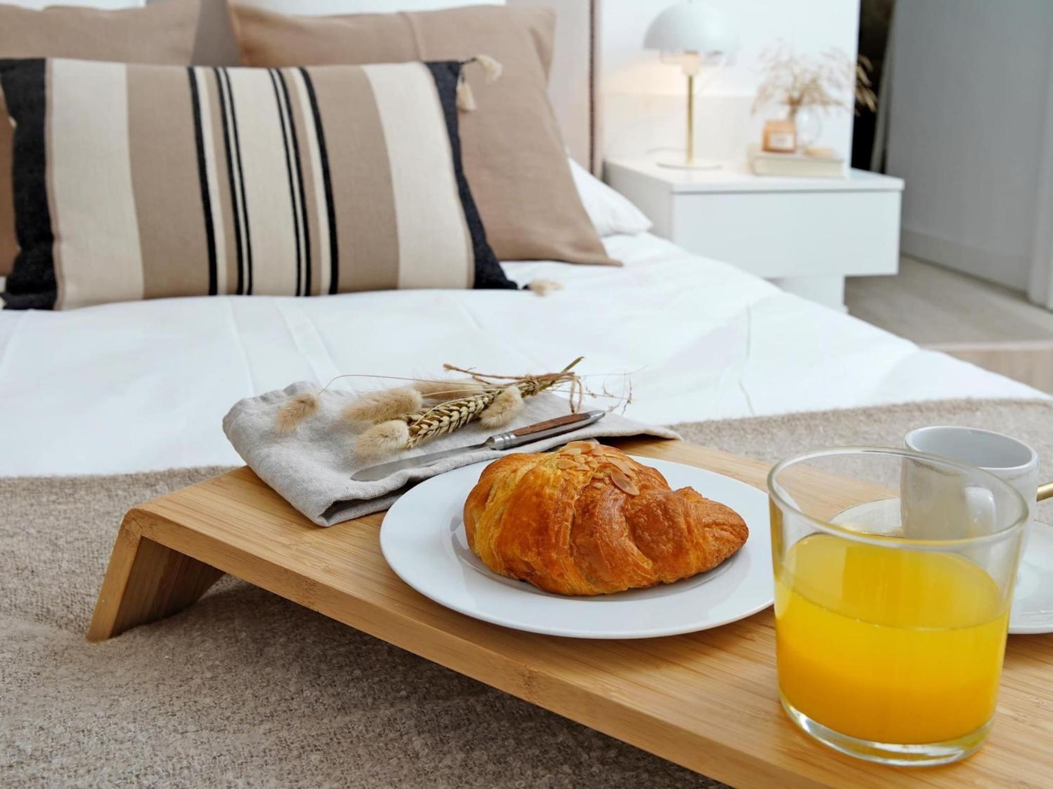 Elegant and Central Location