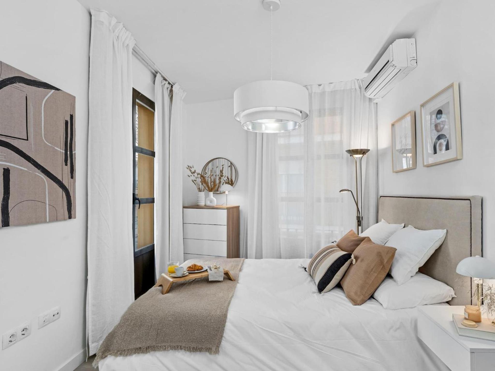 Elegant and Central Location