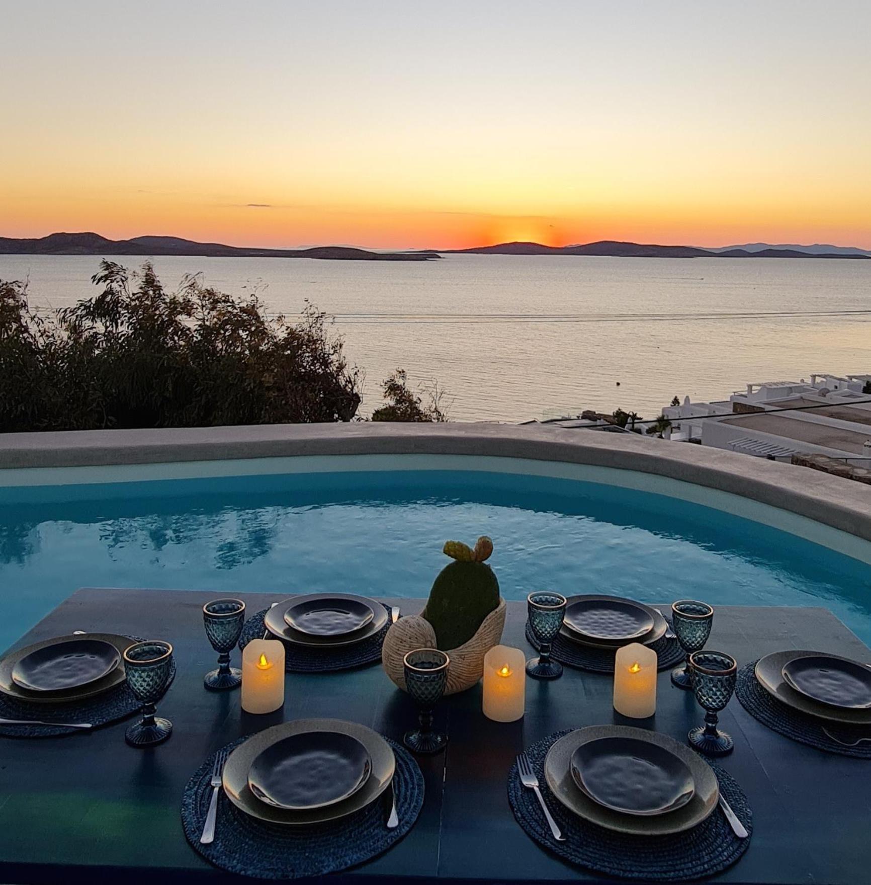Villa Vanita Agios Ioannis Mykonos