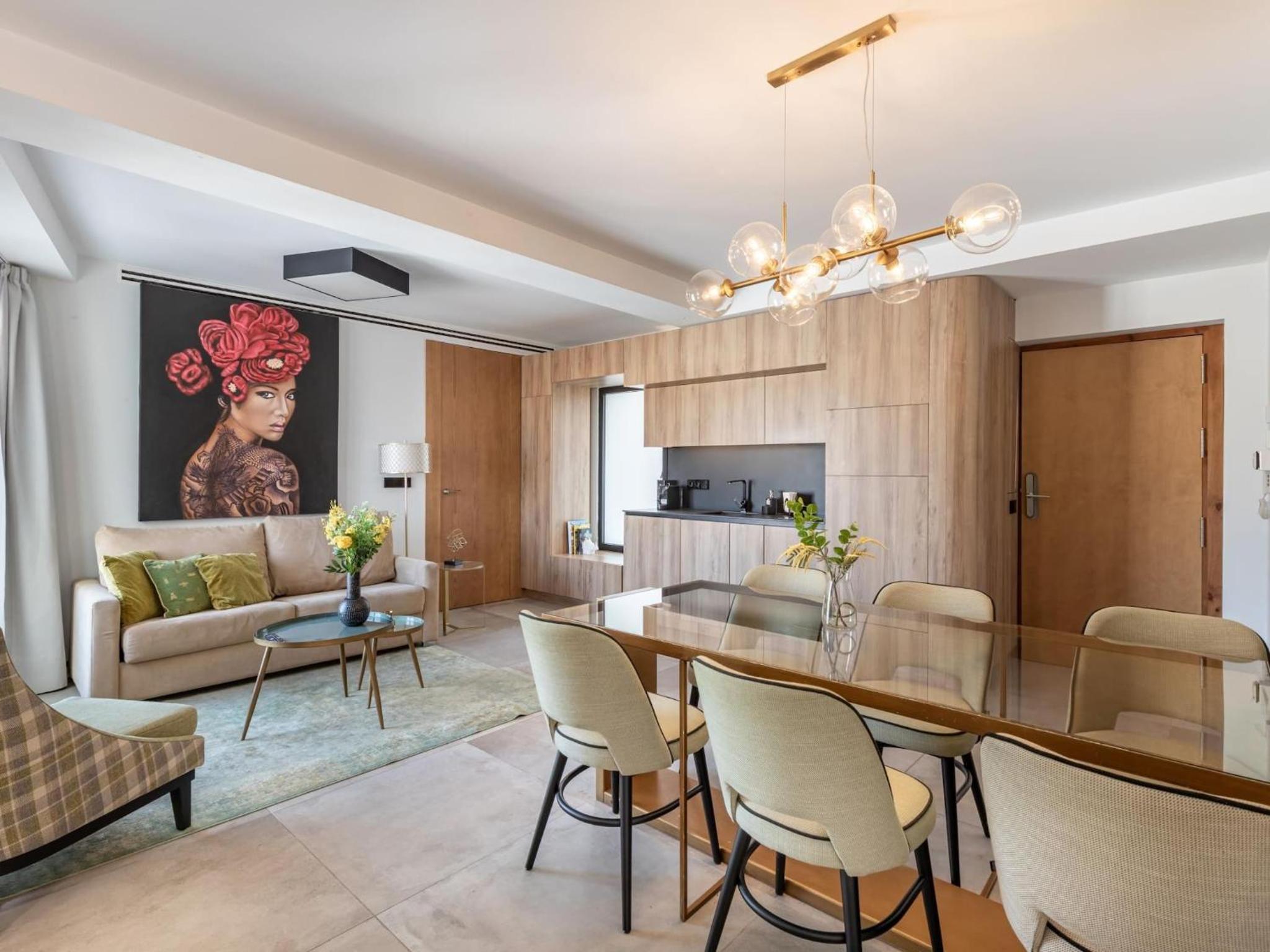 ChezmoiHomes Luxury Alhambra Penthouse Collection