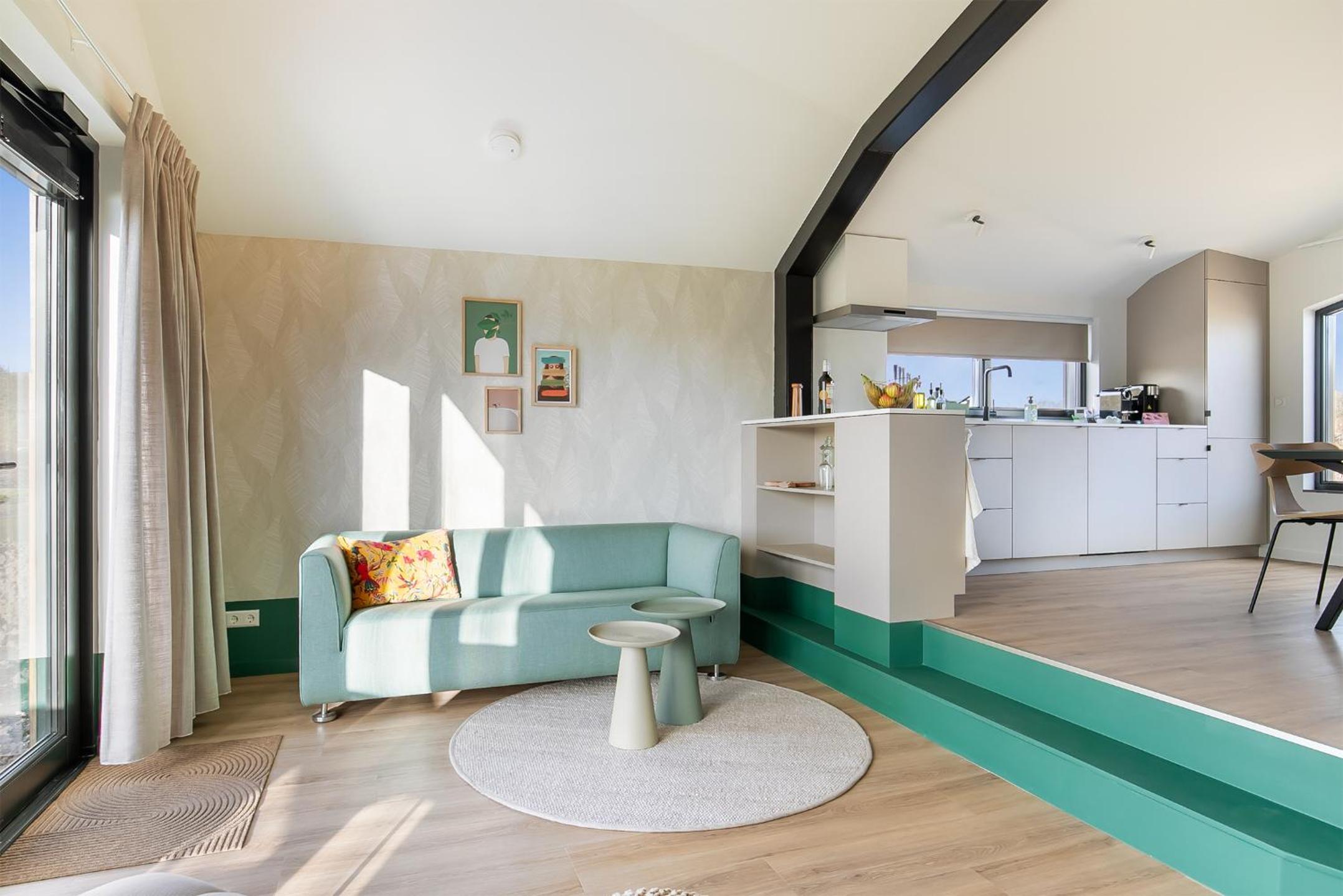 Waterlinie Lodges