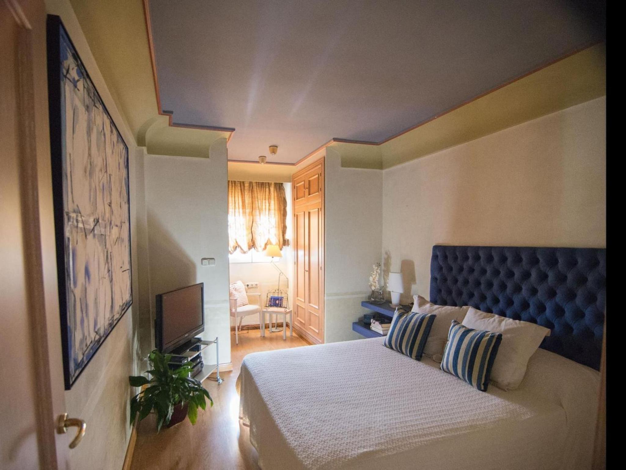 ChezmoiHomes Reyes Catolicos Penthouse