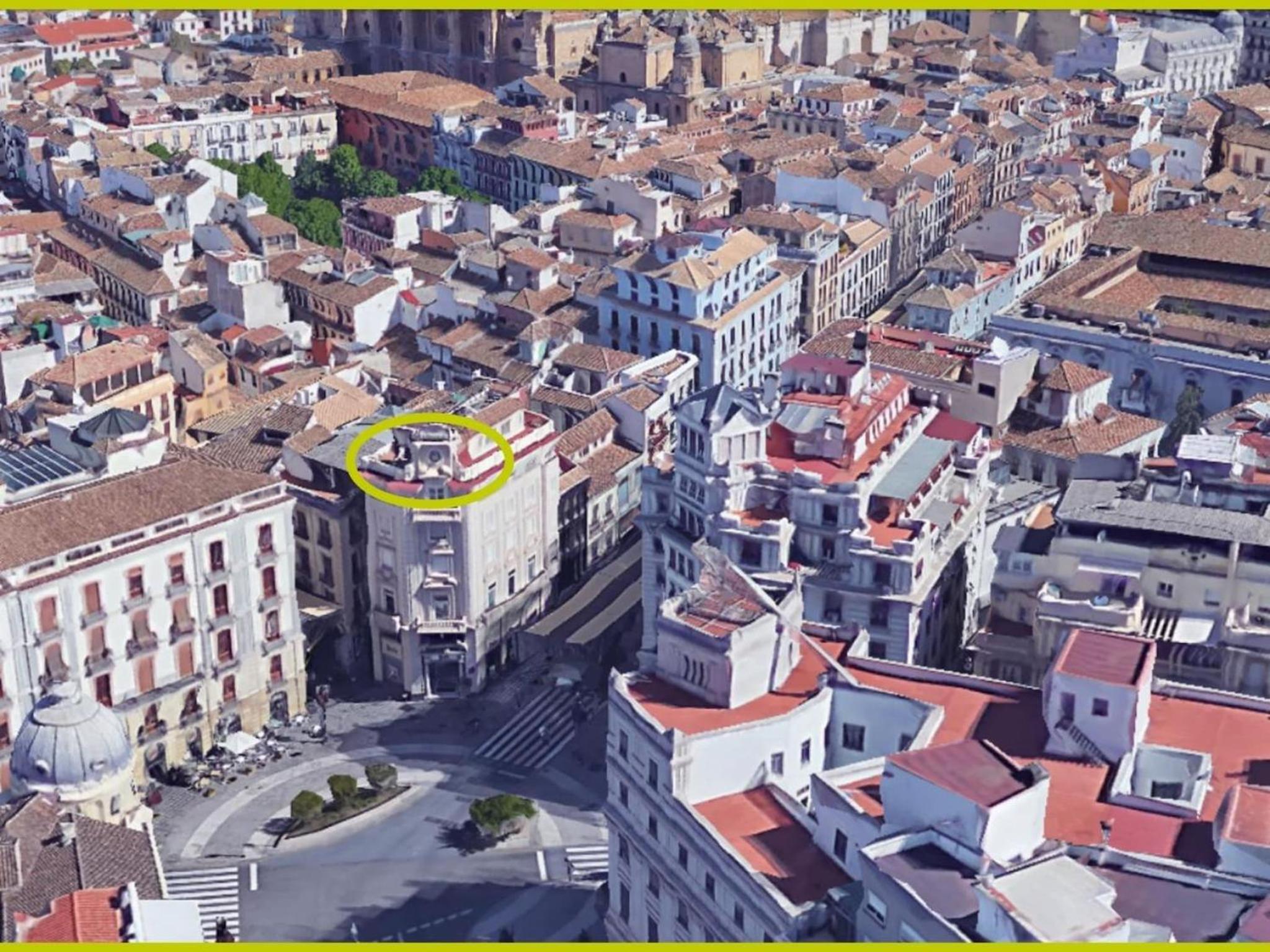 ChezmoiHomes Reyes Catolicos Penthouse
