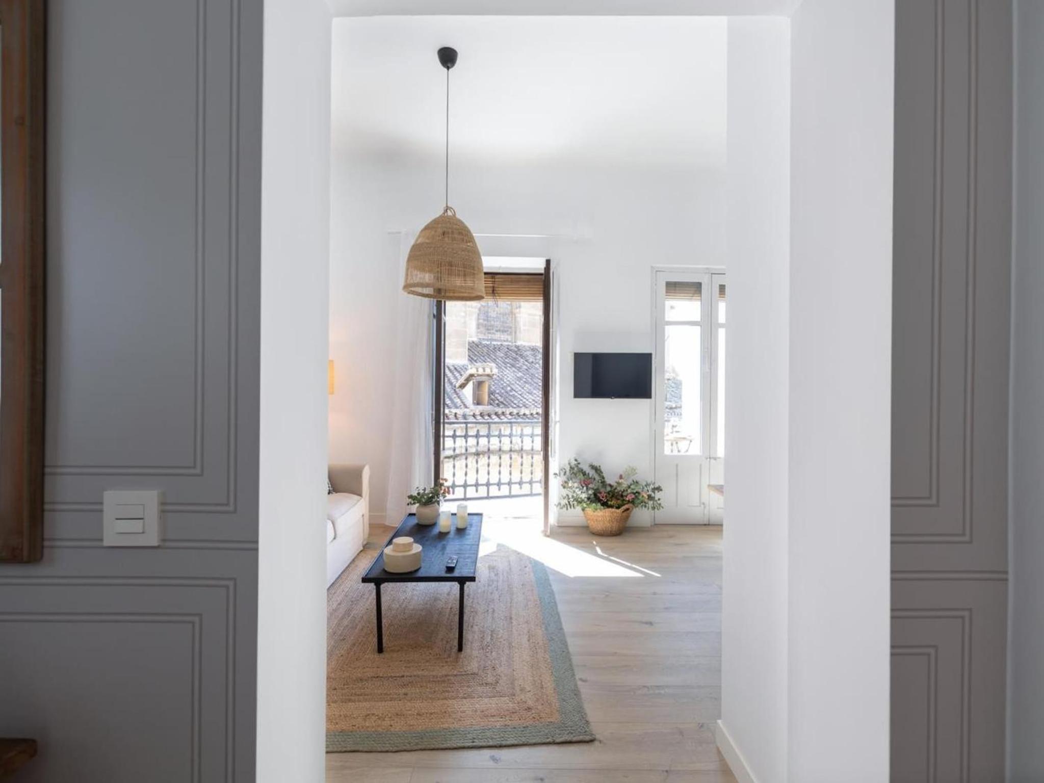 Bright and Elegant Gran Via apartments