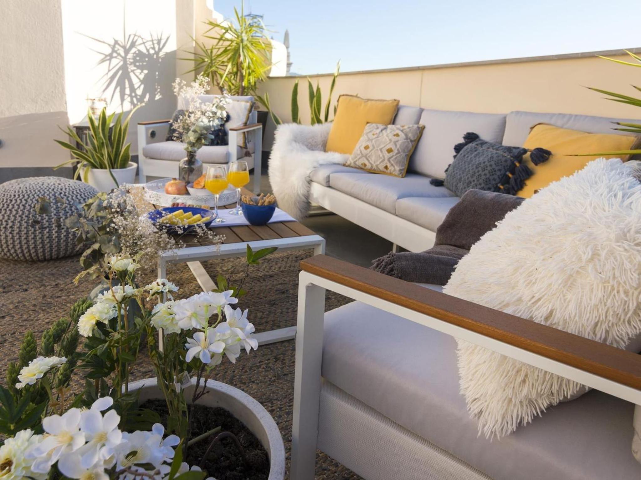 ChezmoiHomes Reyes Catolicos Penthouse