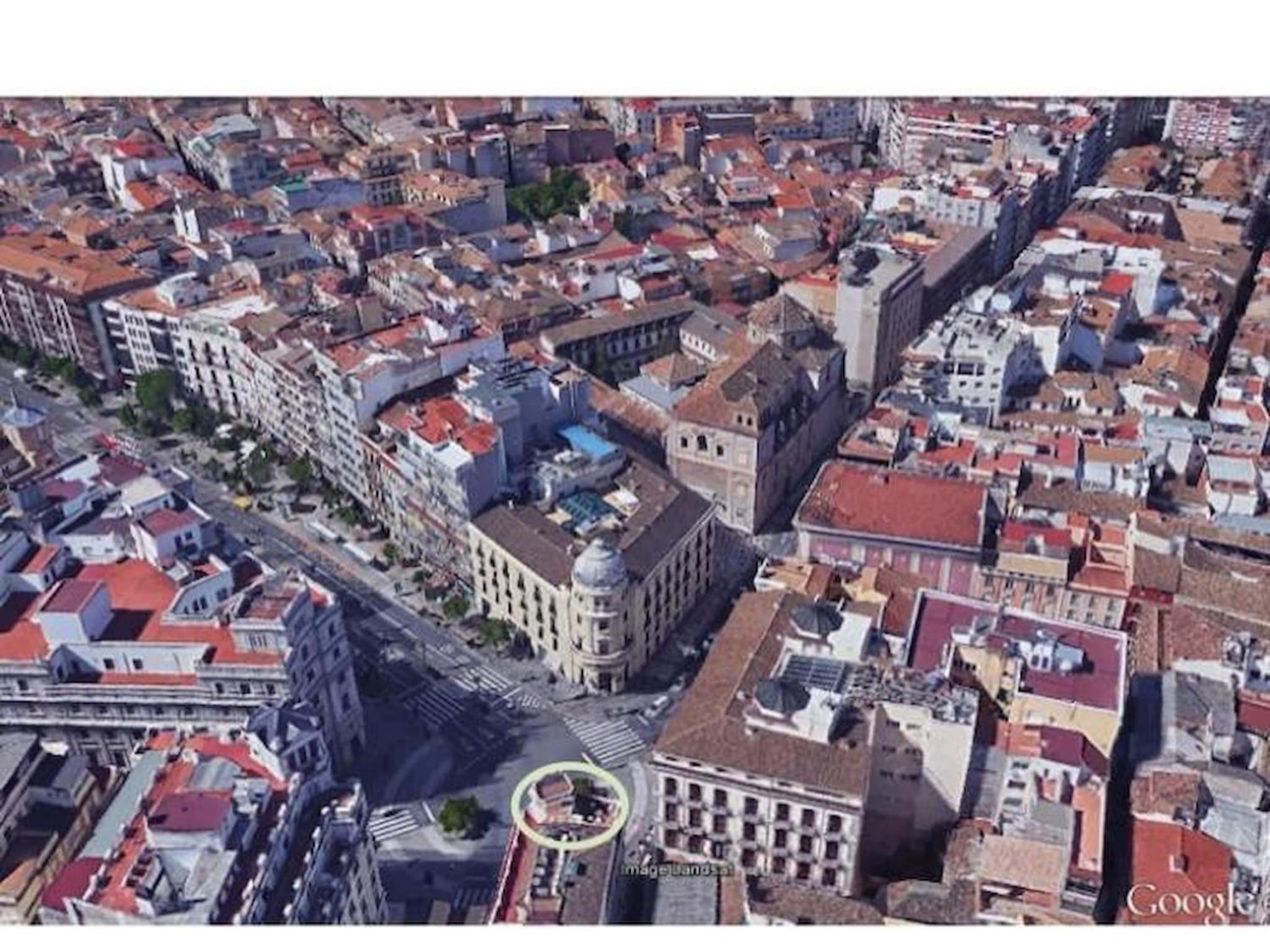 ChezmoiHomes Reyes Catolicos Penthouse