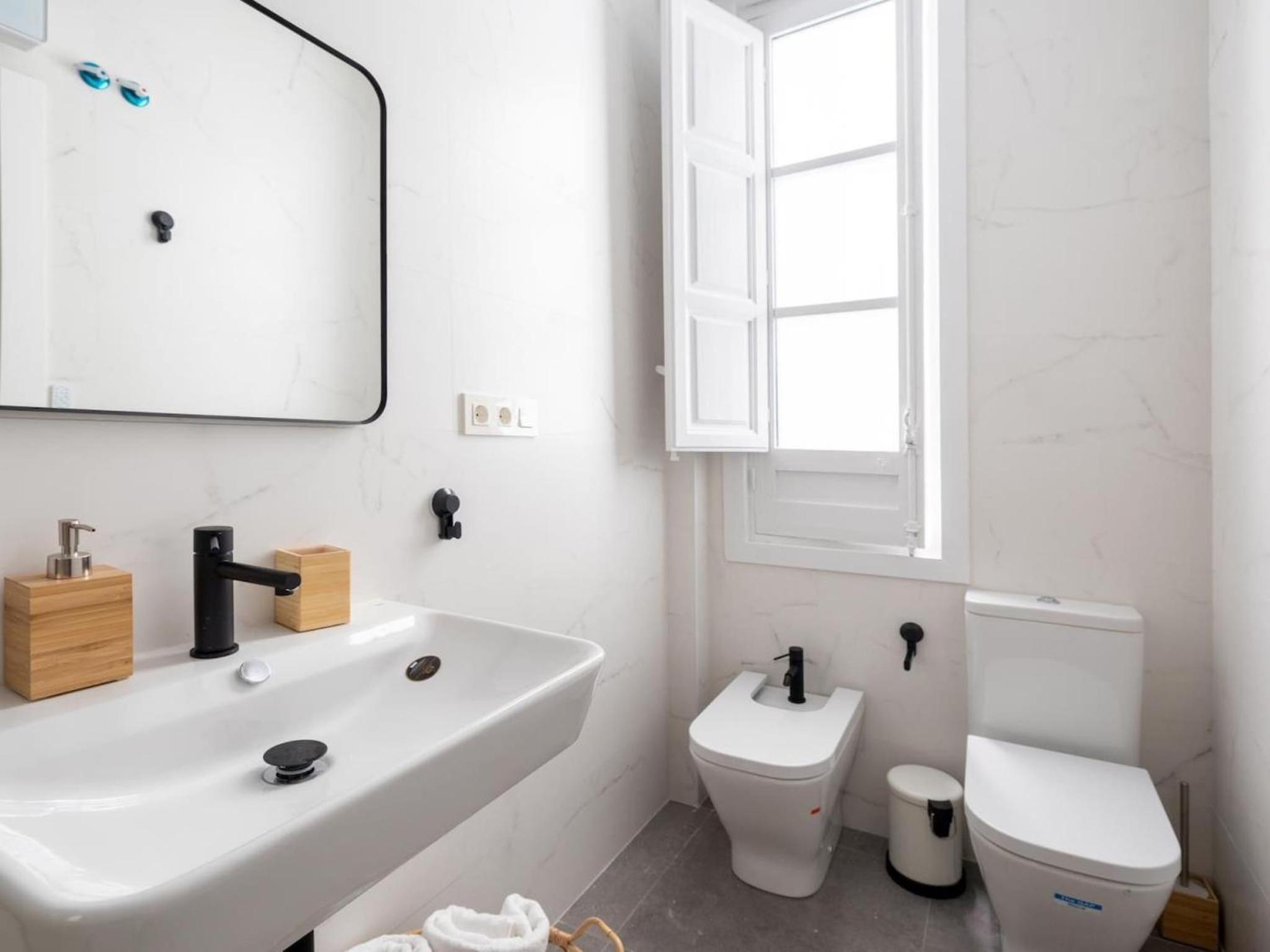Bright and Elegant Gran Via apartments