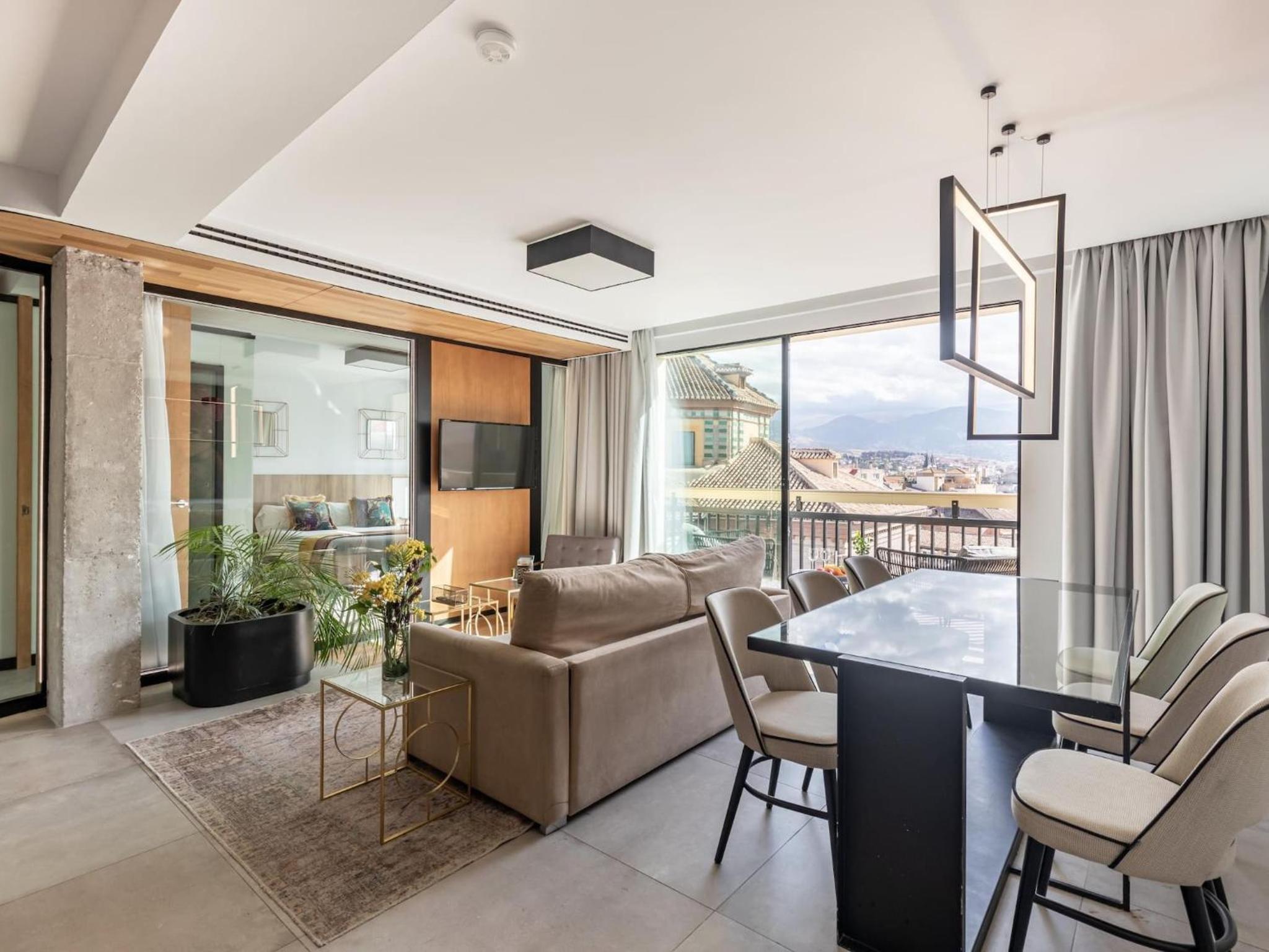 Luxury Alhambra Penthouse Collection view 3