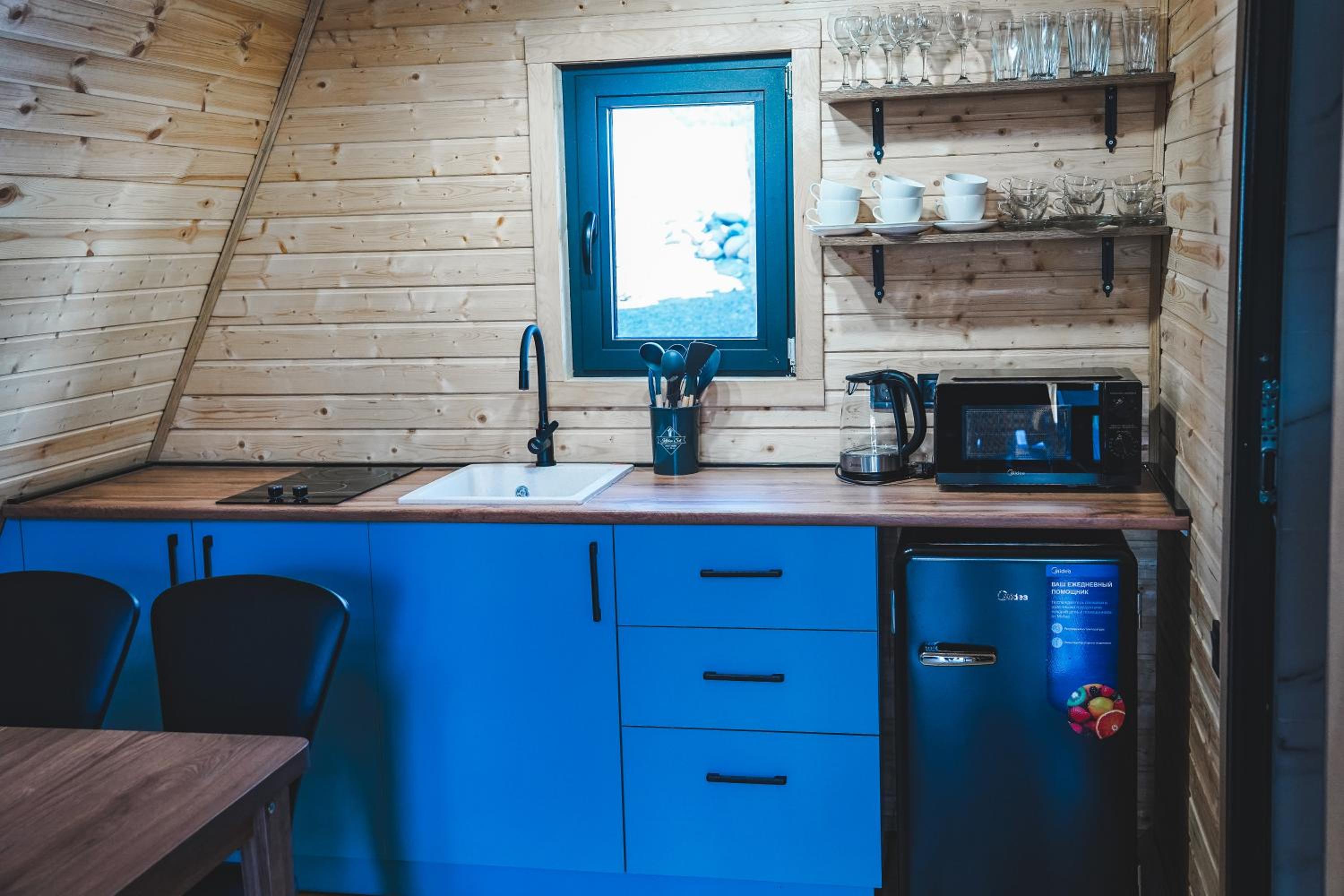 Sanseco Cottage