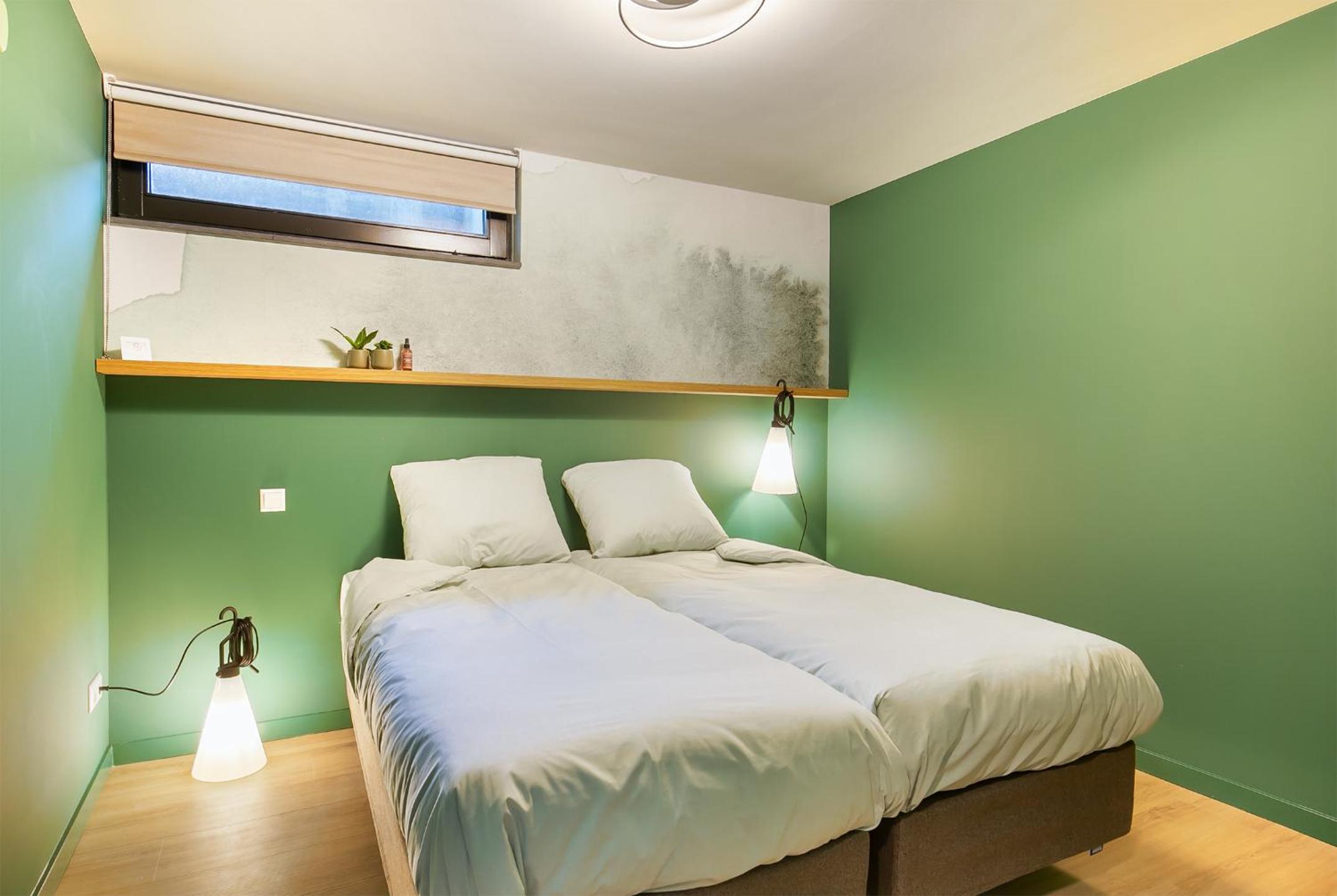 Waterlinie Lodges