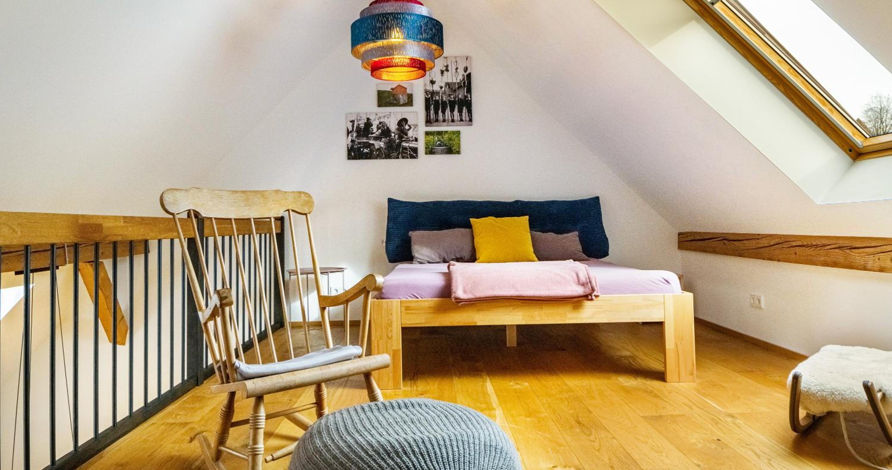 St Georgen Ferienwohnung 1