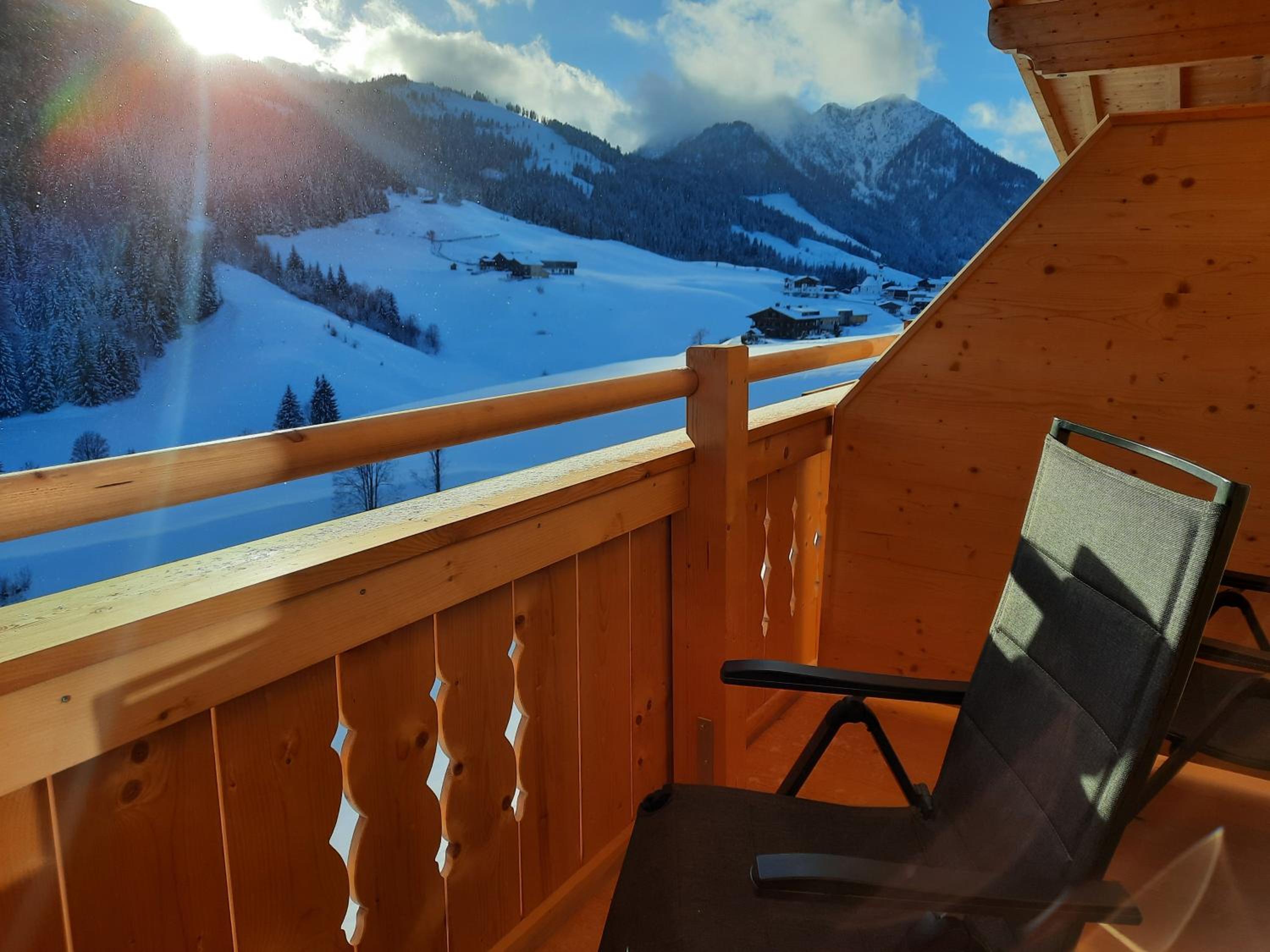 Sonnenappartements Madlstatthof