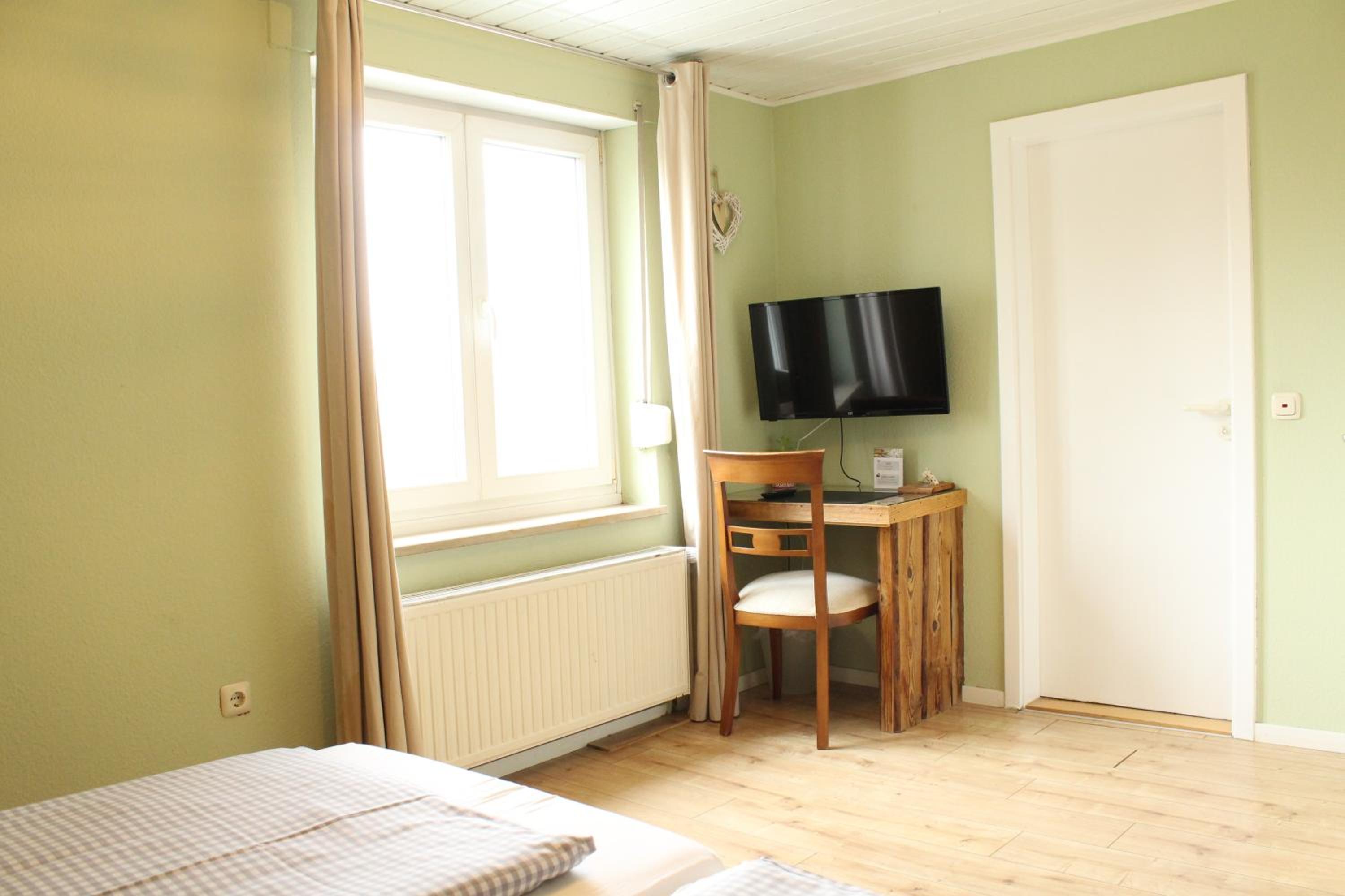 ARRIVEL Pension Haus am Bach