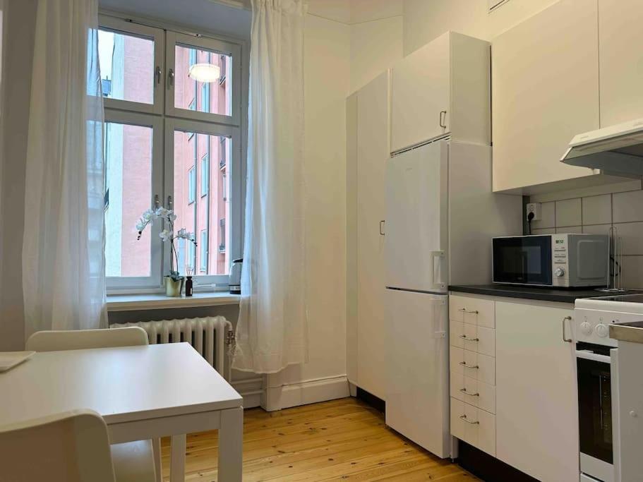 Stay Inn Apartments Norrmalm view 2
