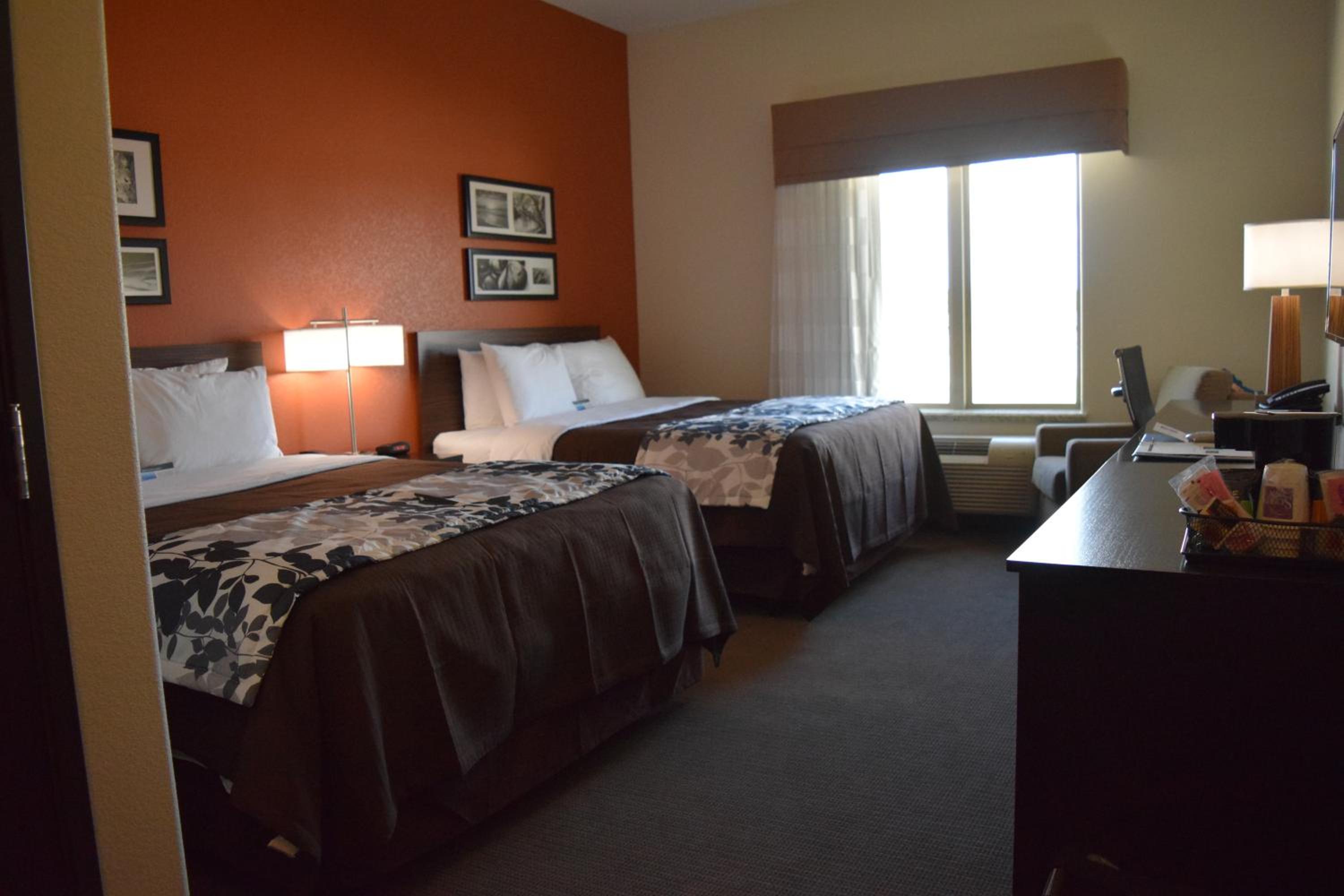 Lufkin Vacations - Sleep Inn Lufkin - Property Image 12