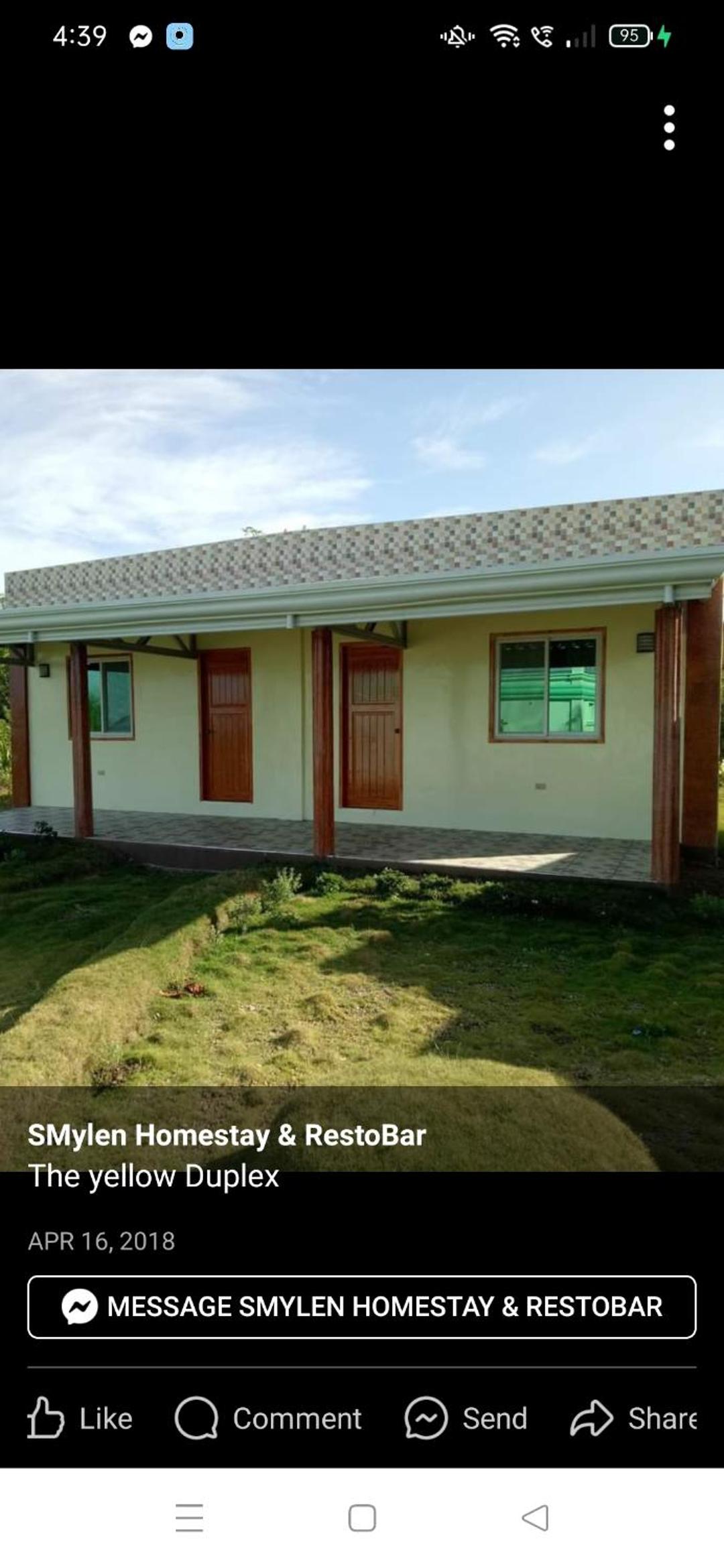 Smylen Golden Keys House rental